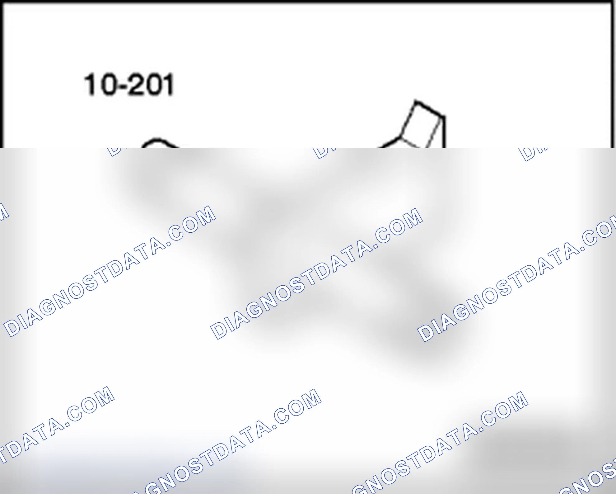 Scheme 262: Dual-mass flywheel, removing and installing