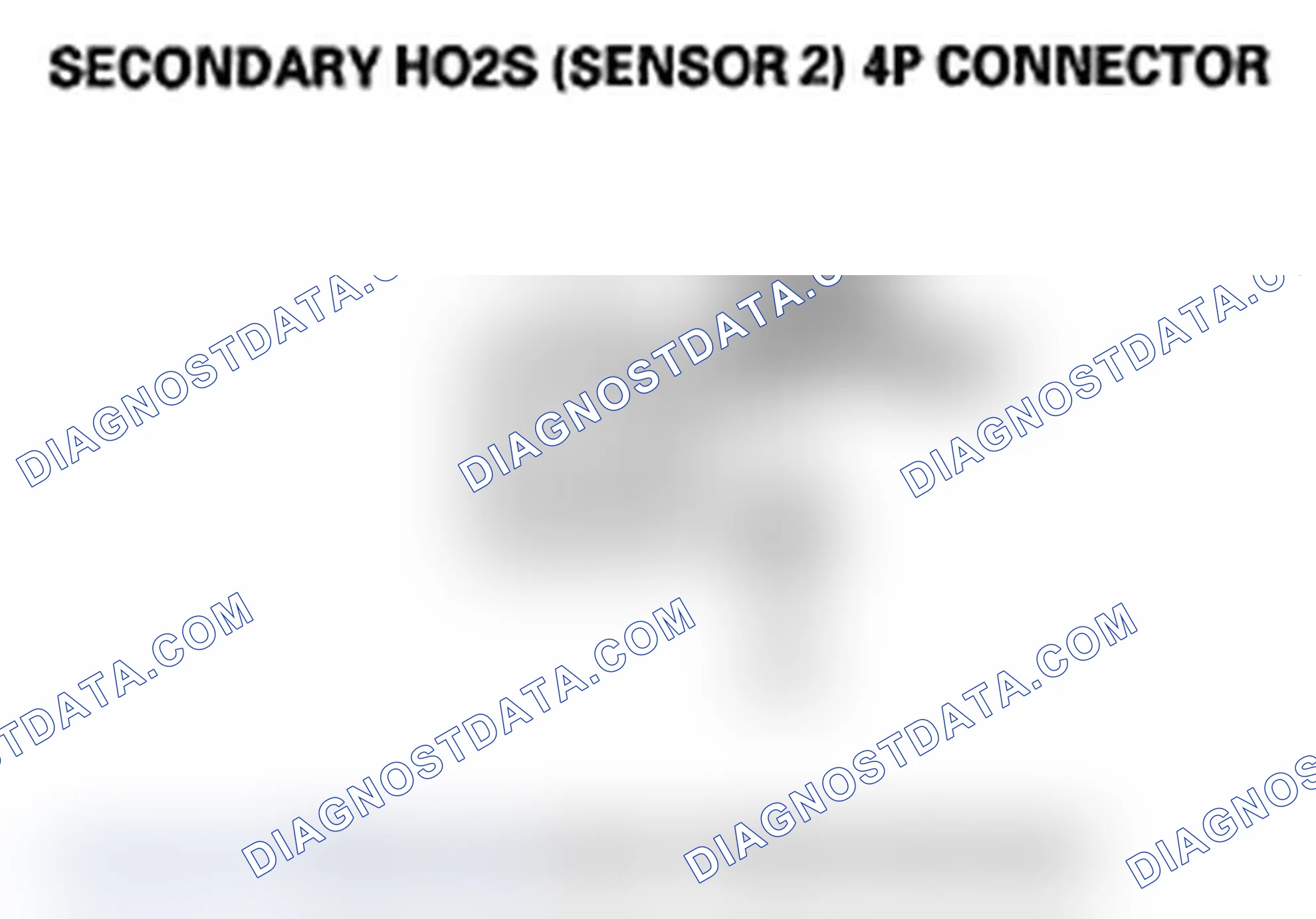 Scheme 32: DTC P0137: Secondary HO2S (Sensor 2) Circuit Low Voltage ('04 model)