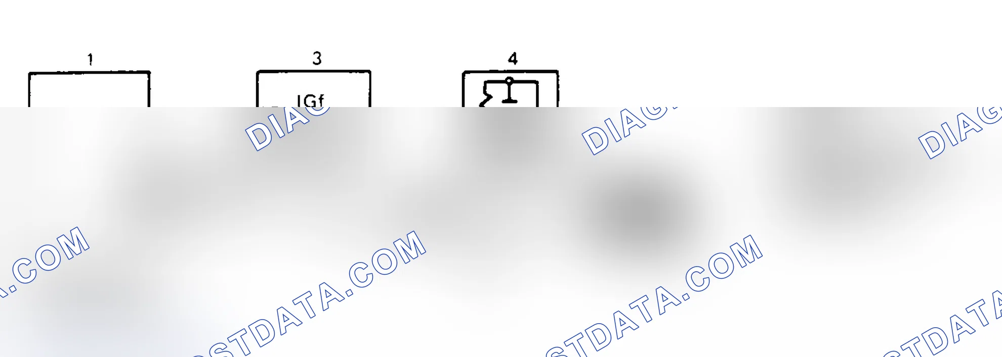 Scheme 69: CODE 41 - NO IGNITION SIGNAL