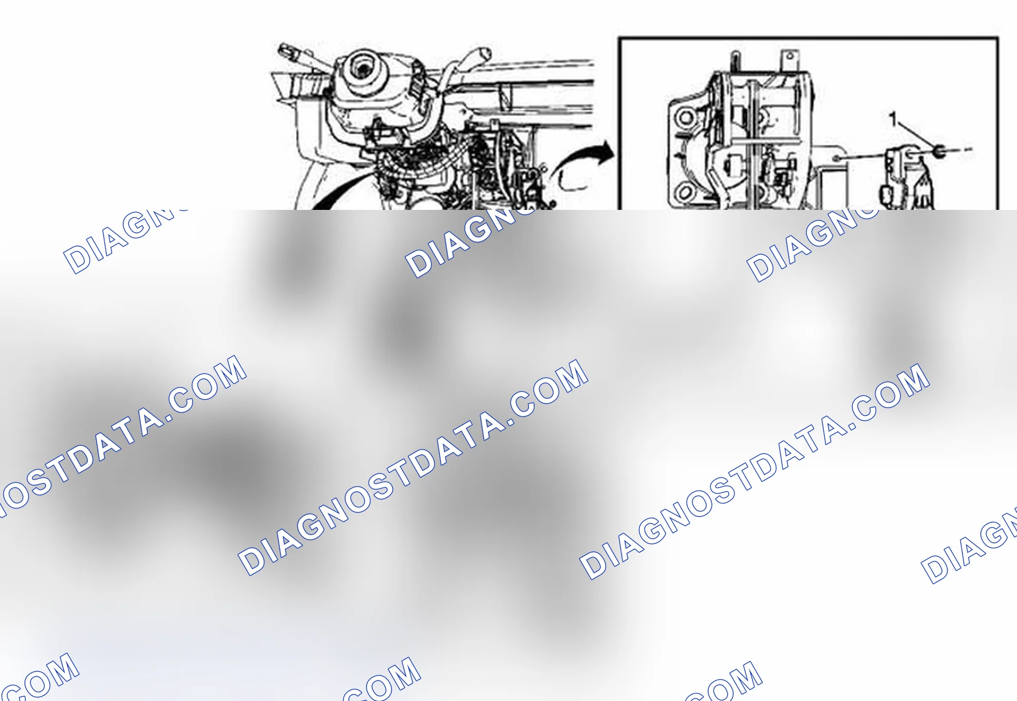 Scheme 27: Brake Pedal Assembly Replacement