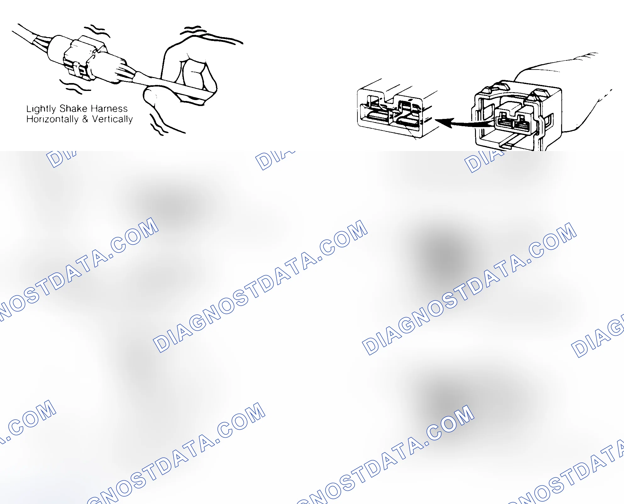 Scheme 93: Electrical Connector Testing