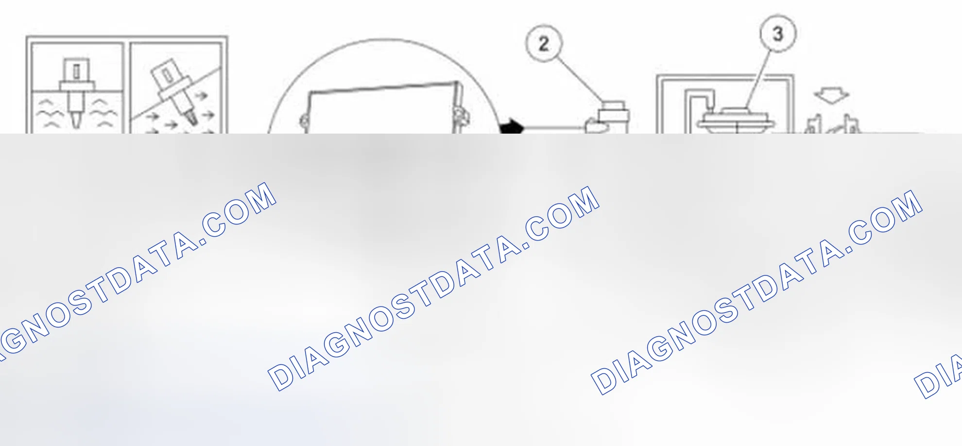 Scheme 100: Exhaust Gas Recirculation (EGR) System Monitor - Differential Pressure Feedback EGR and EGR System M