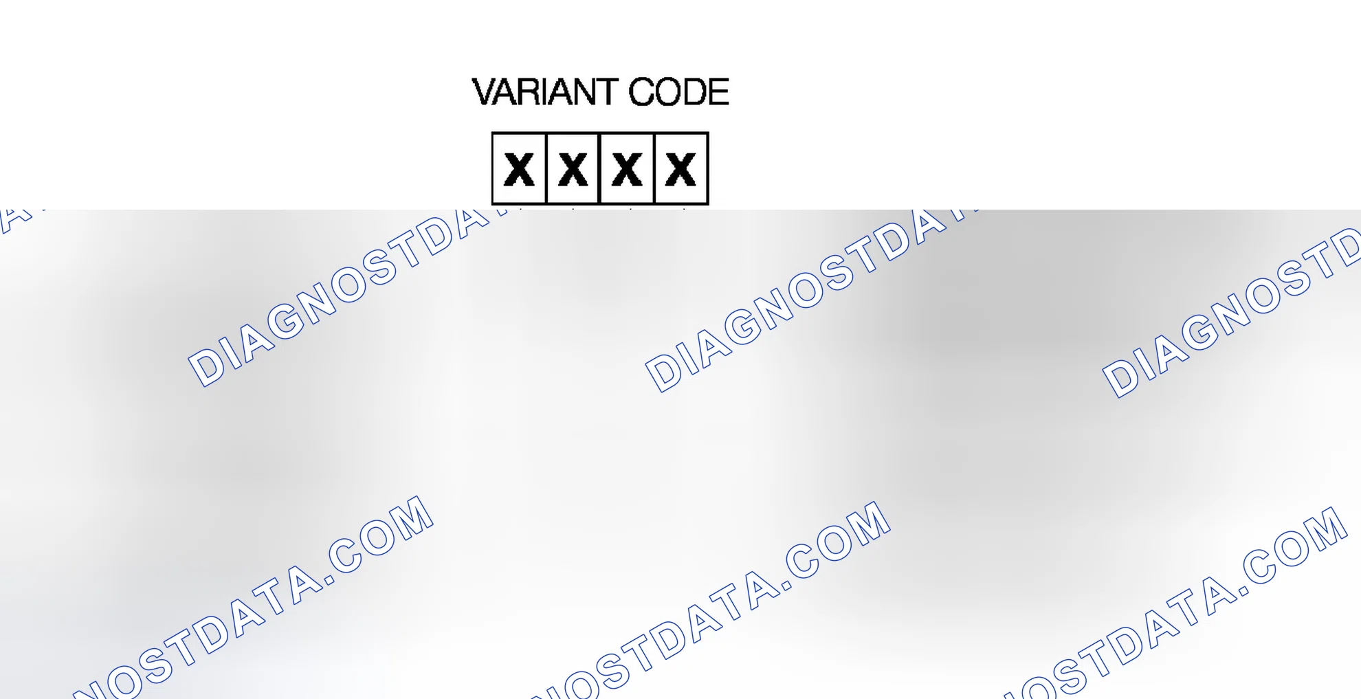 Scheme 169: Variant Code Structure