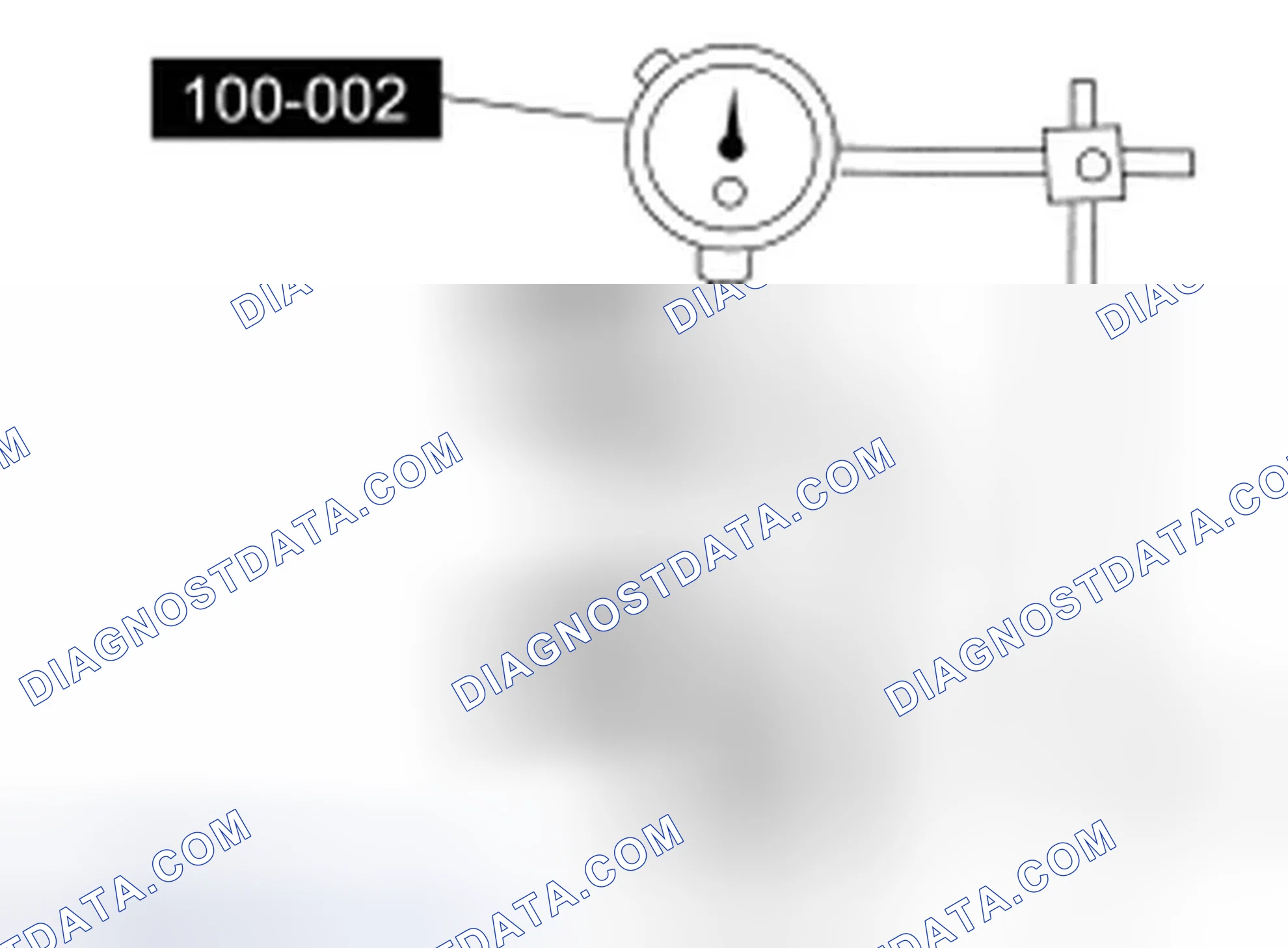 Scheme 392: Valve Train Analysis - Engine Off, Camshaft Lobe Lift - OHC Engines
