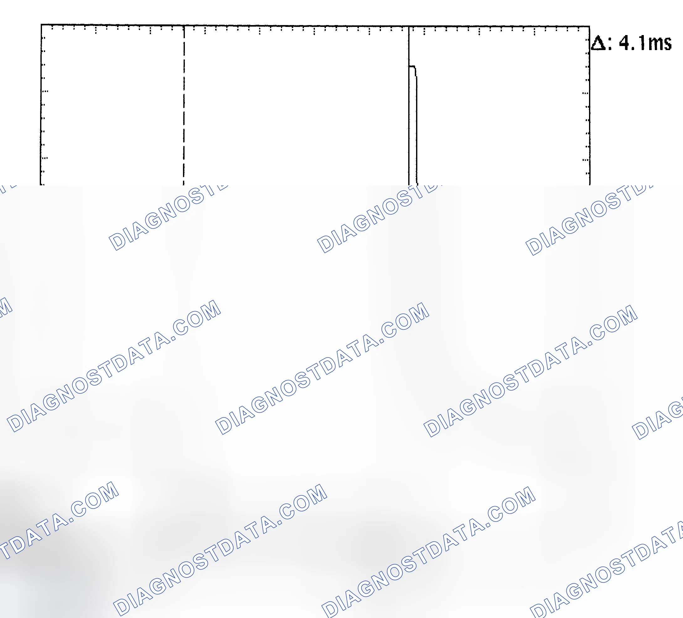 Scheme 23: Injector Bank - Known Good - Voltage Pattern