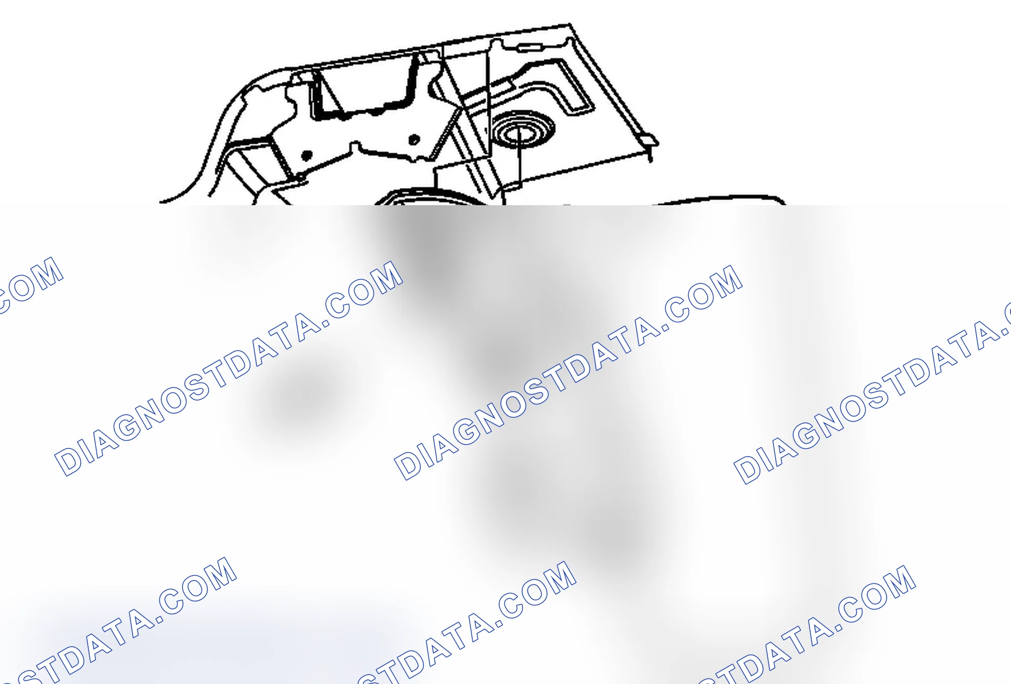 Scheme 15: Exhaust Rear Muffler Heat Shield Replacement (Right Rear Corner)