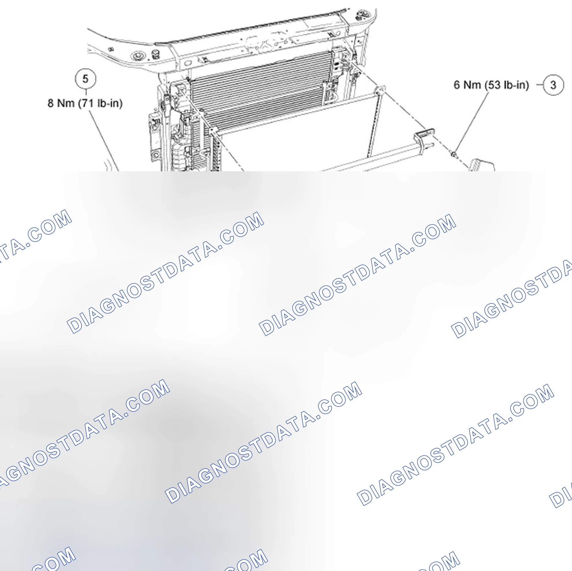 Scheme 9: Condenser Core
