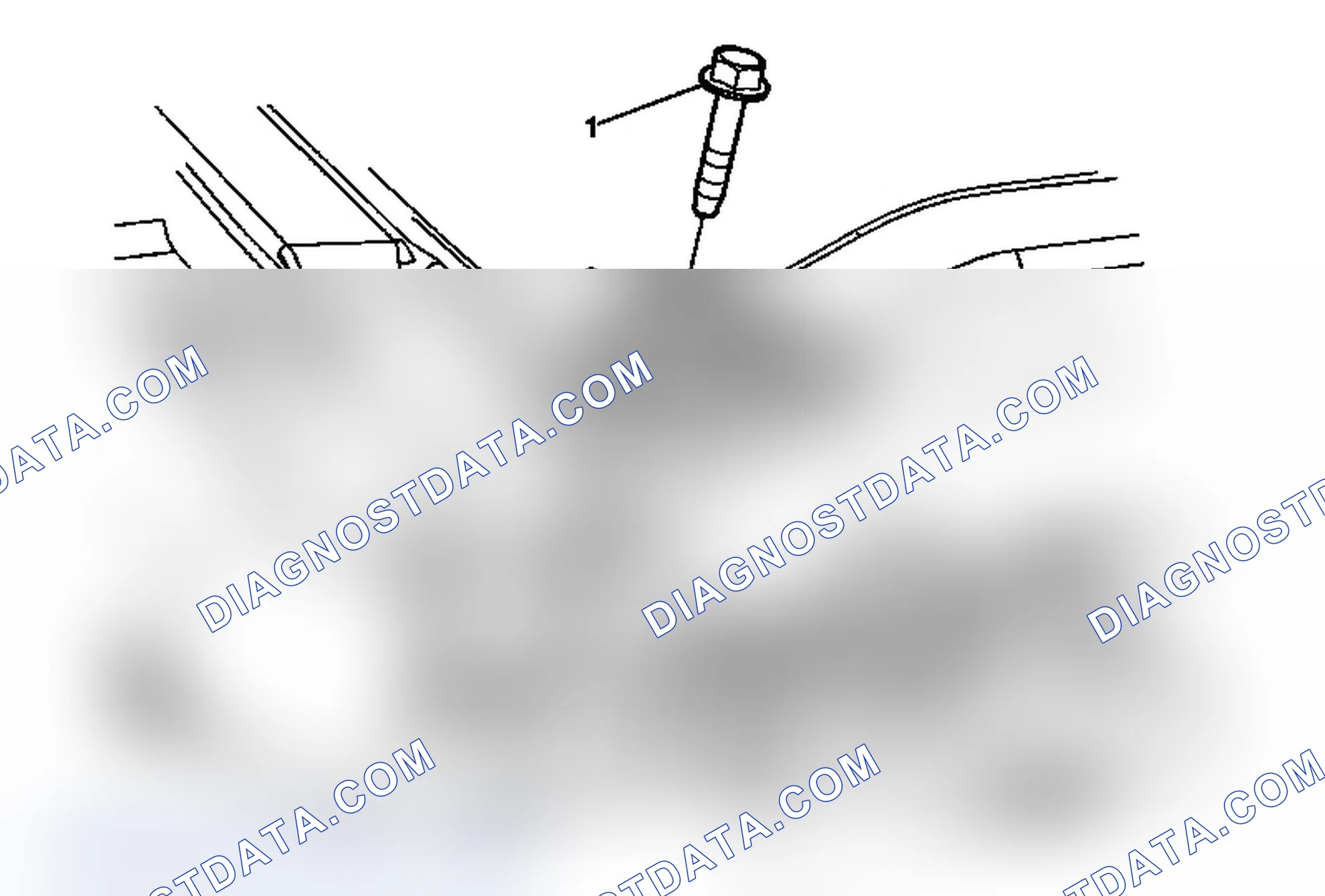 Scheme 84: Barometric Pressure Sensor Replacement
