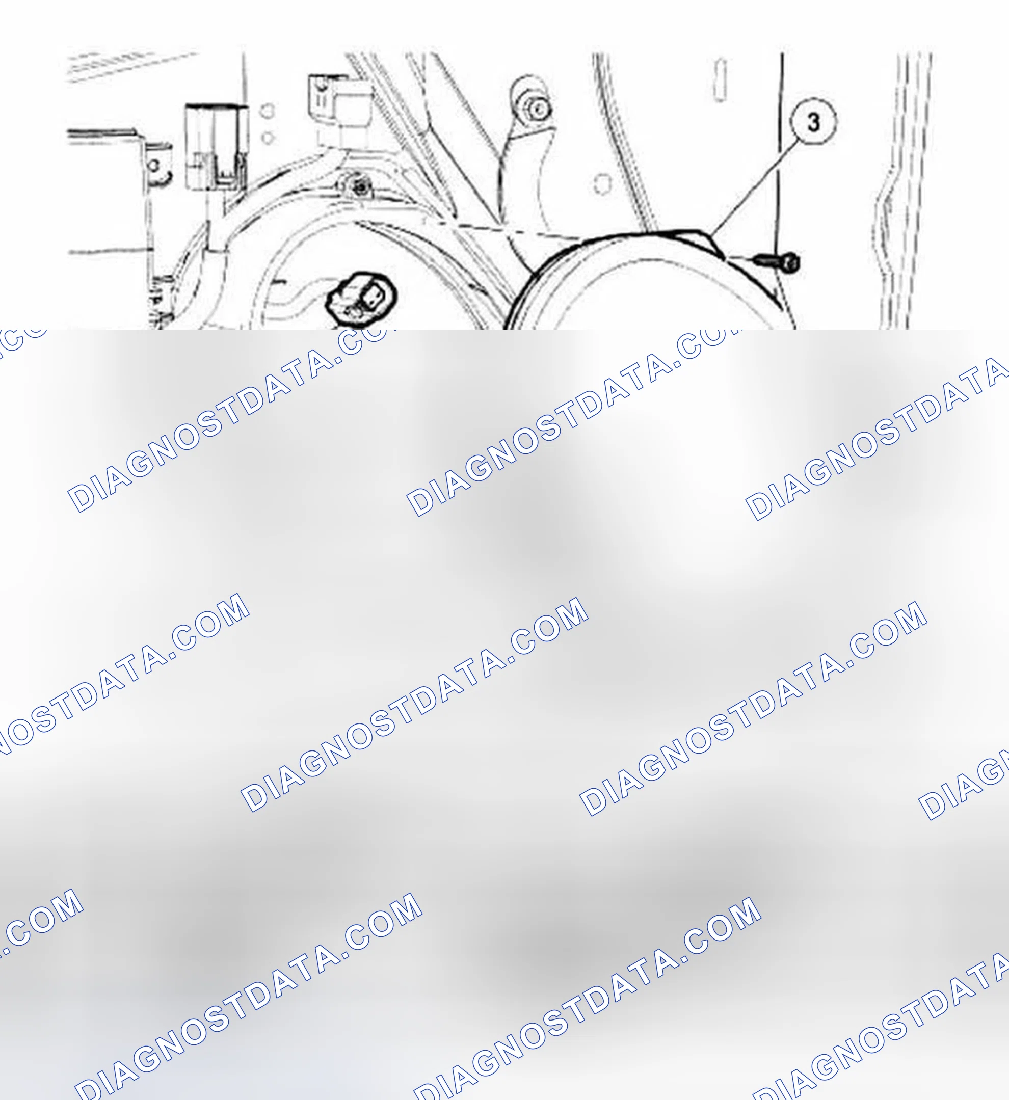 Scheme 71: Door Speaker