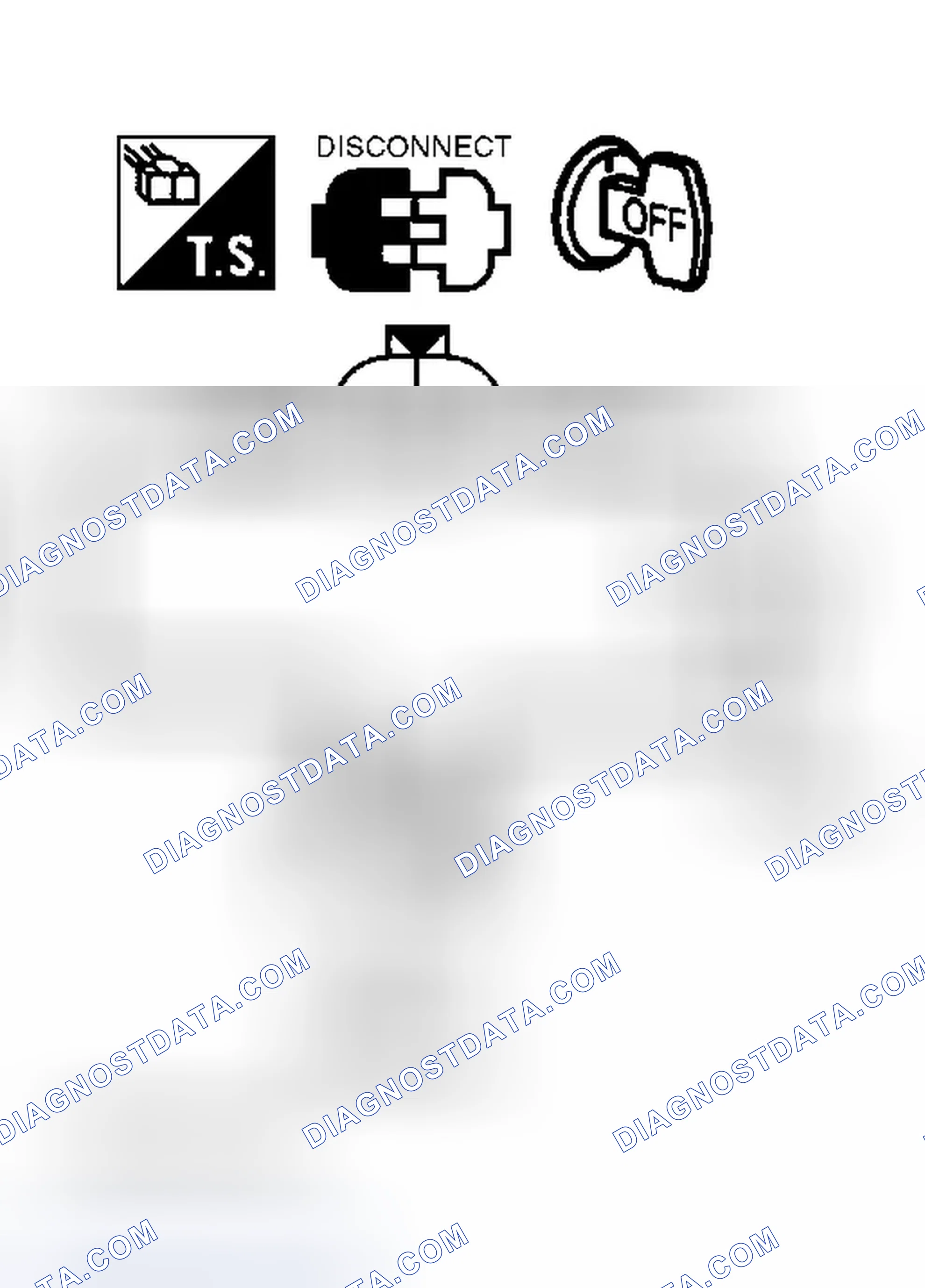 Scheme 99: IDLE AIR CONTROL VALVE-FAST IDLE CONTROL DEVICE SOLENOID VALVE