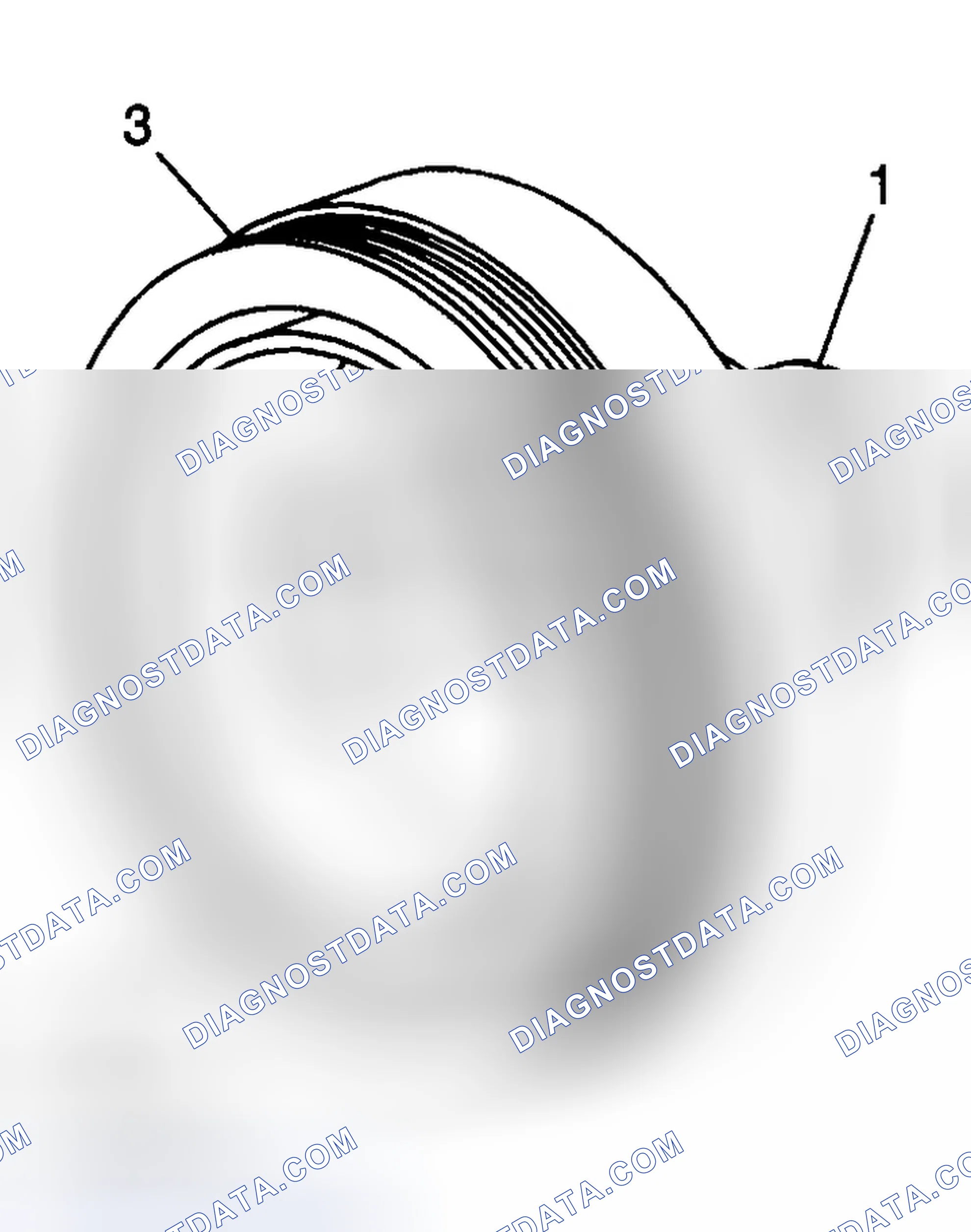 Scheme 1443: Crankshaft Balancer Cleaning & Inspection