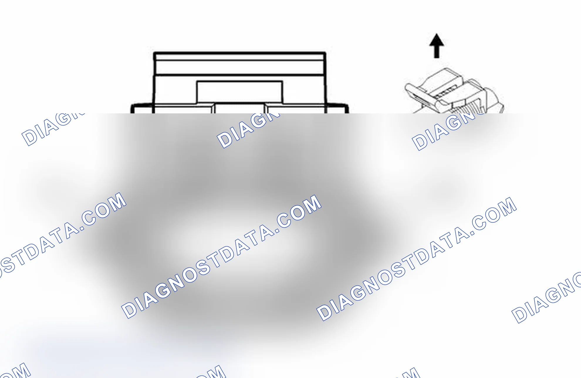 Scheme 9: Coolant Level Switch (Diesel)
