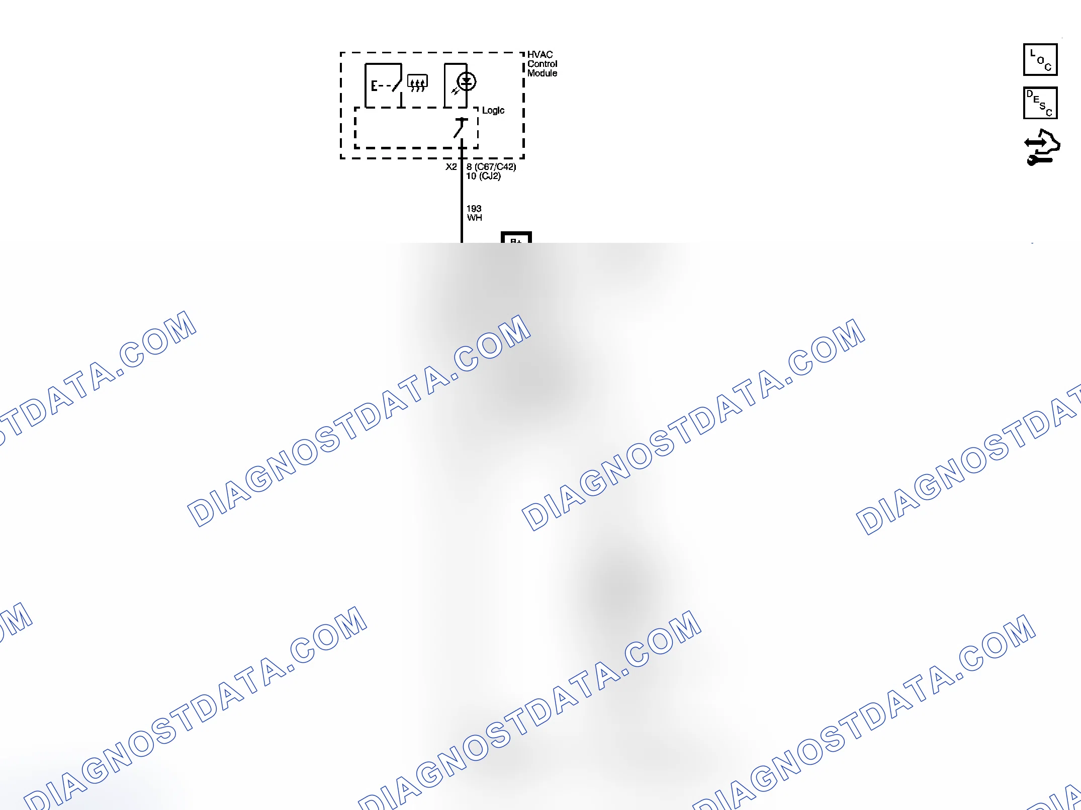 Scheme 6: Defogger Schematics