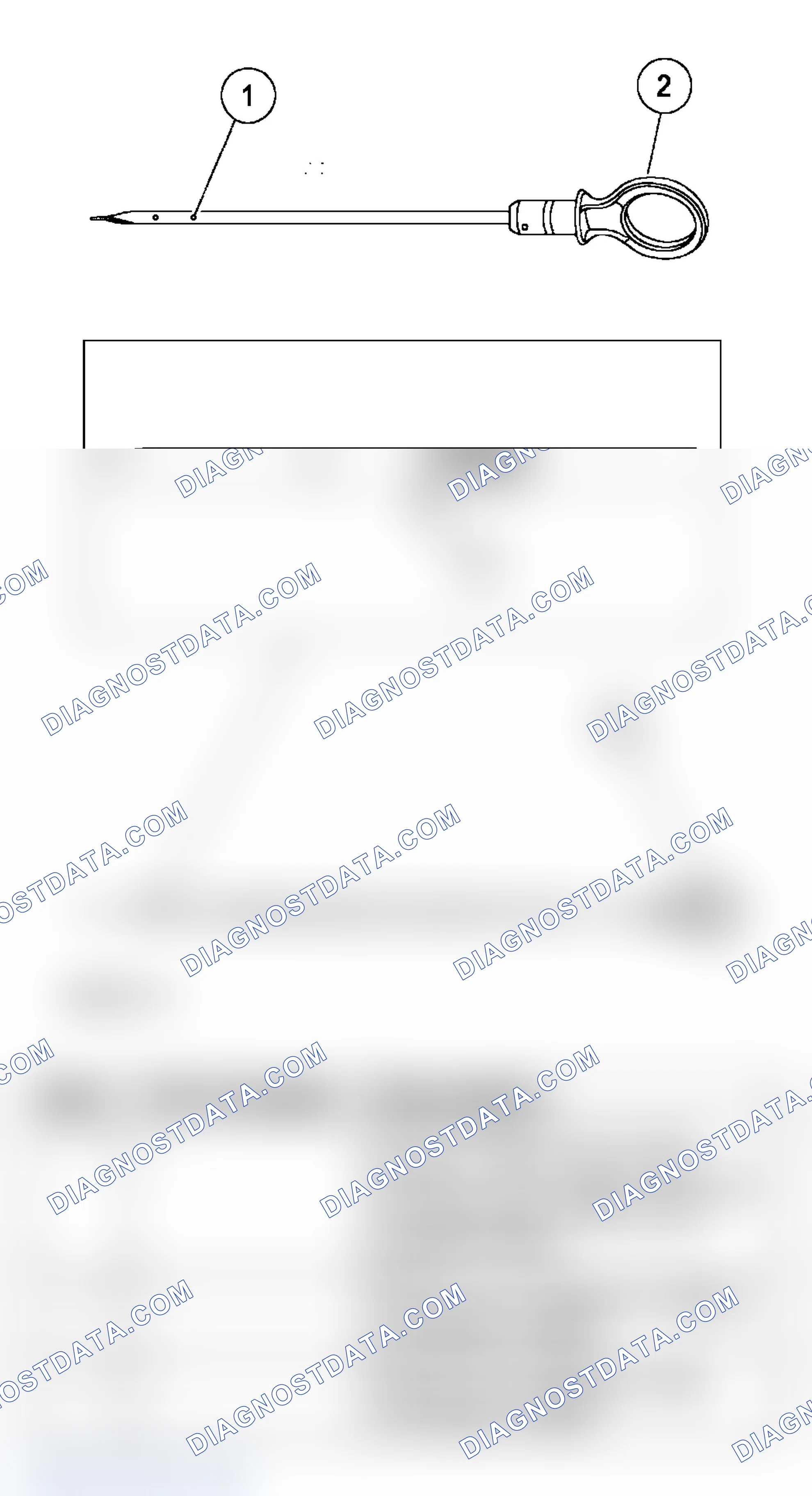 Scheme 207: Transmission Fluid Level Setting