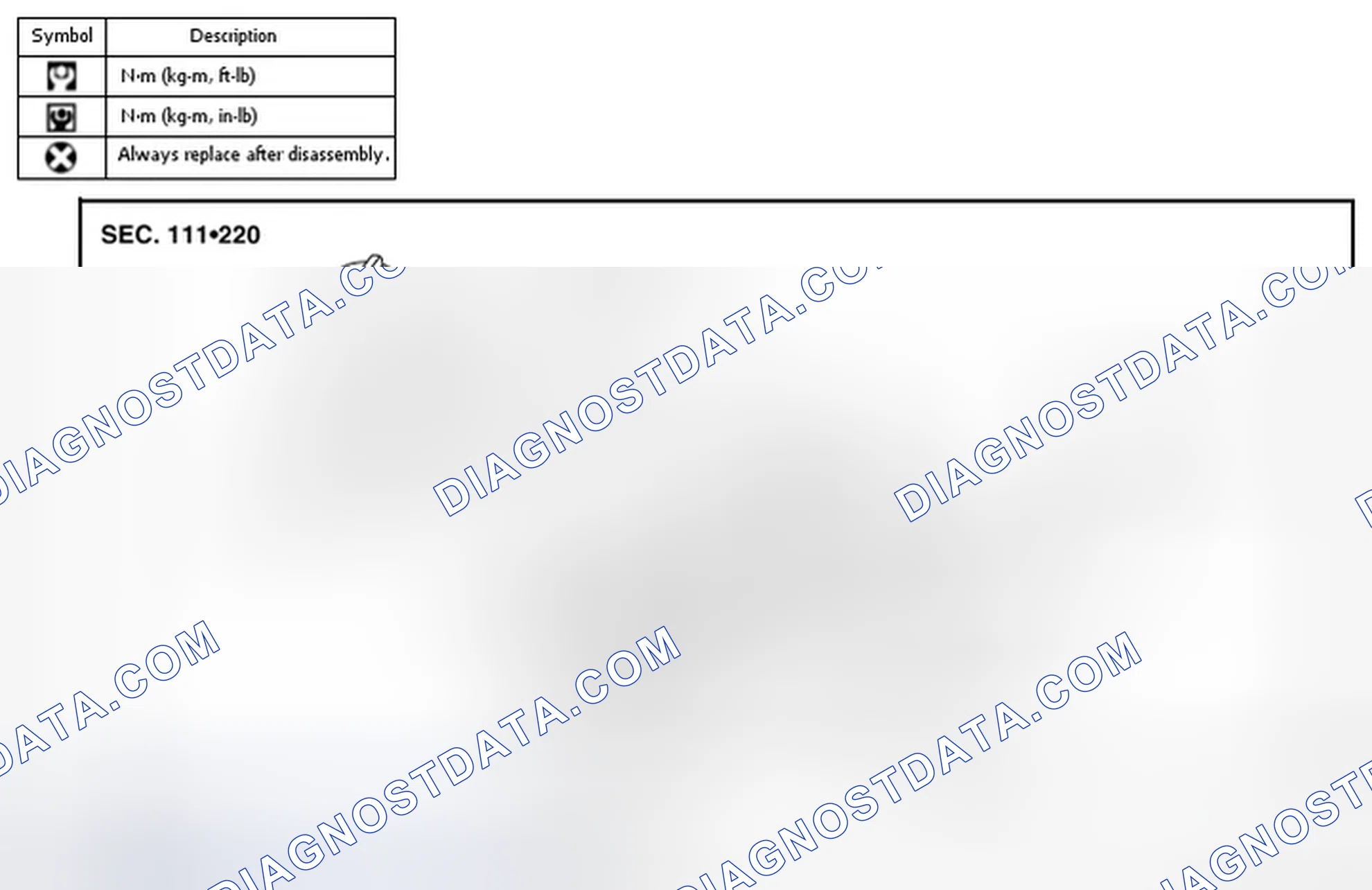 Scheme 23: Exploded View