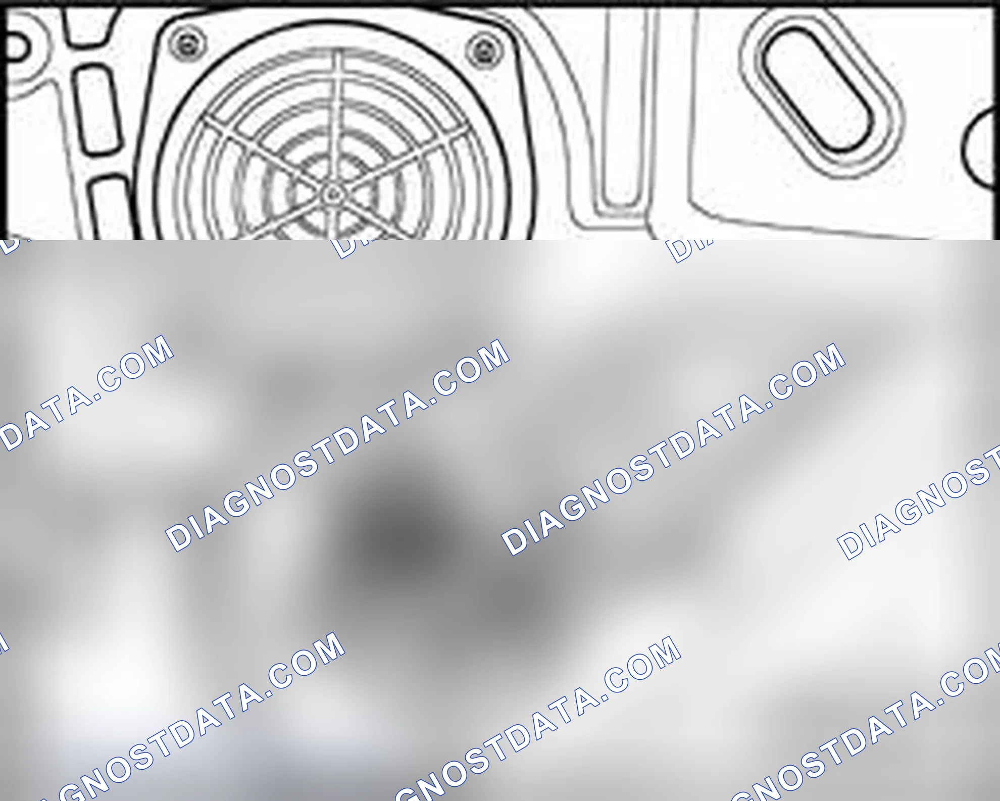 Scheme 385: Right Rear Window Regulator Motor V27