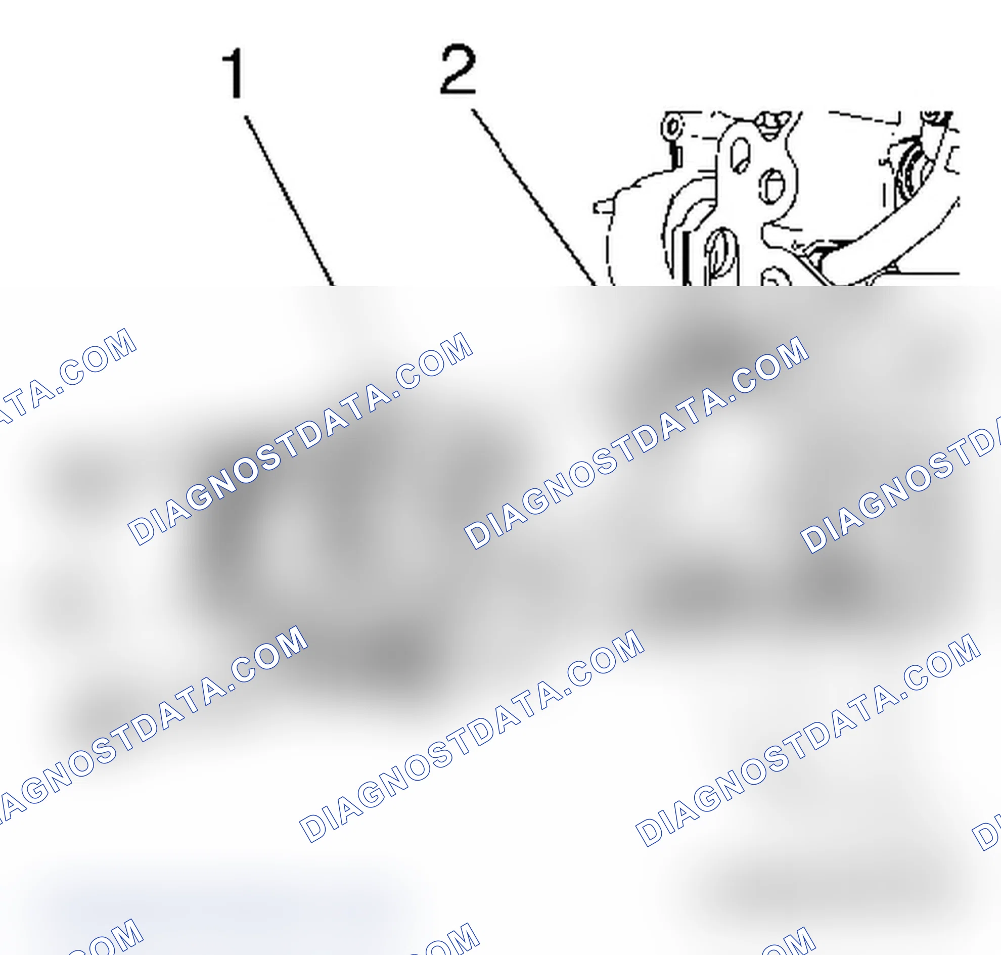 Repair Engine Using a Short Block Engine