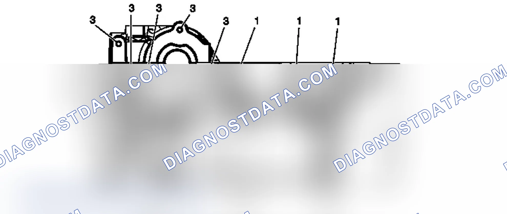 Scheme 16: Cylinder Head- Back View