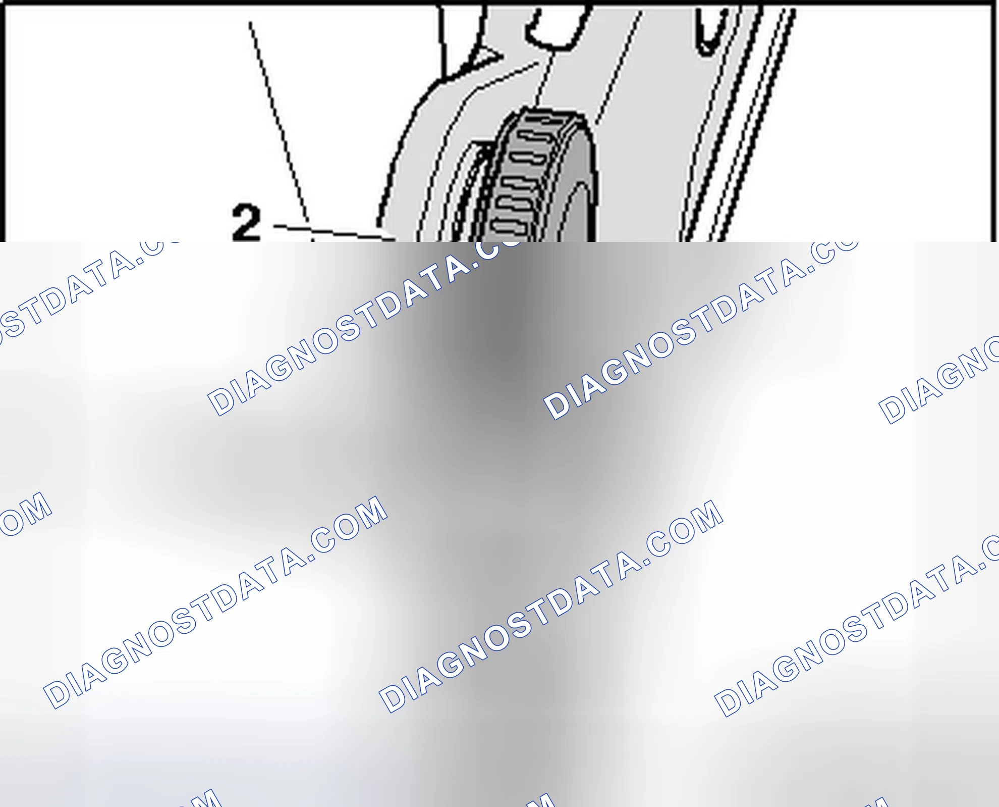 Scheme 102: BACKREST ADJUSTMENT HAND WHEEL