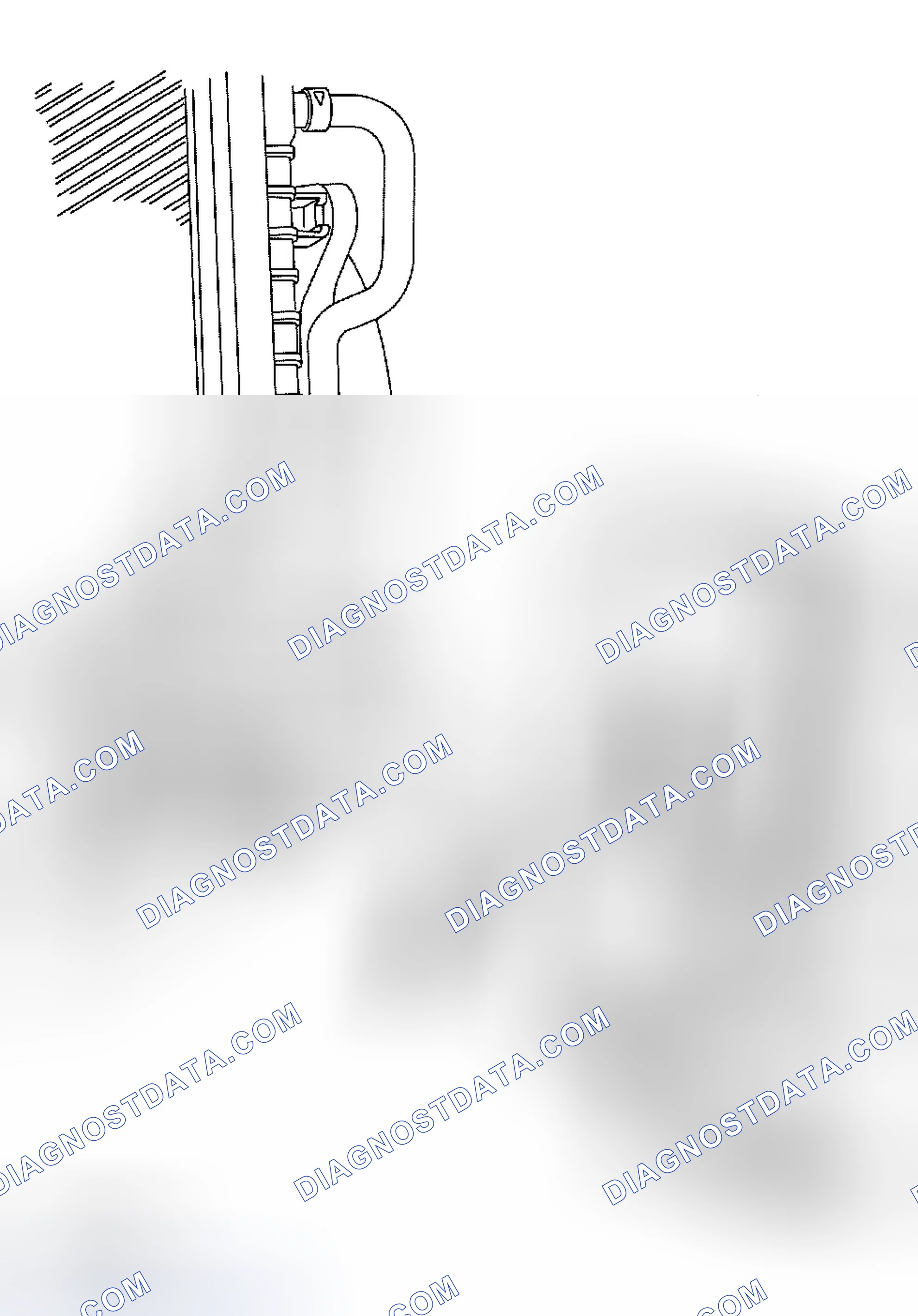 Scheme 645: Transmission Fluid Cooler - Backflushing and Cleaning