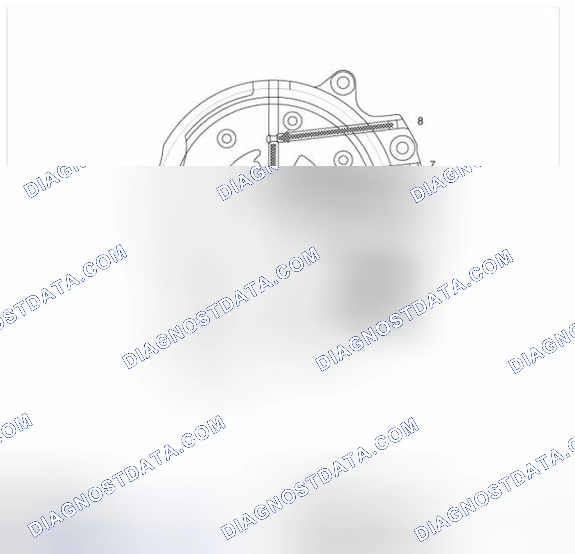 Scheme 148: Oil Pump Operation Flow