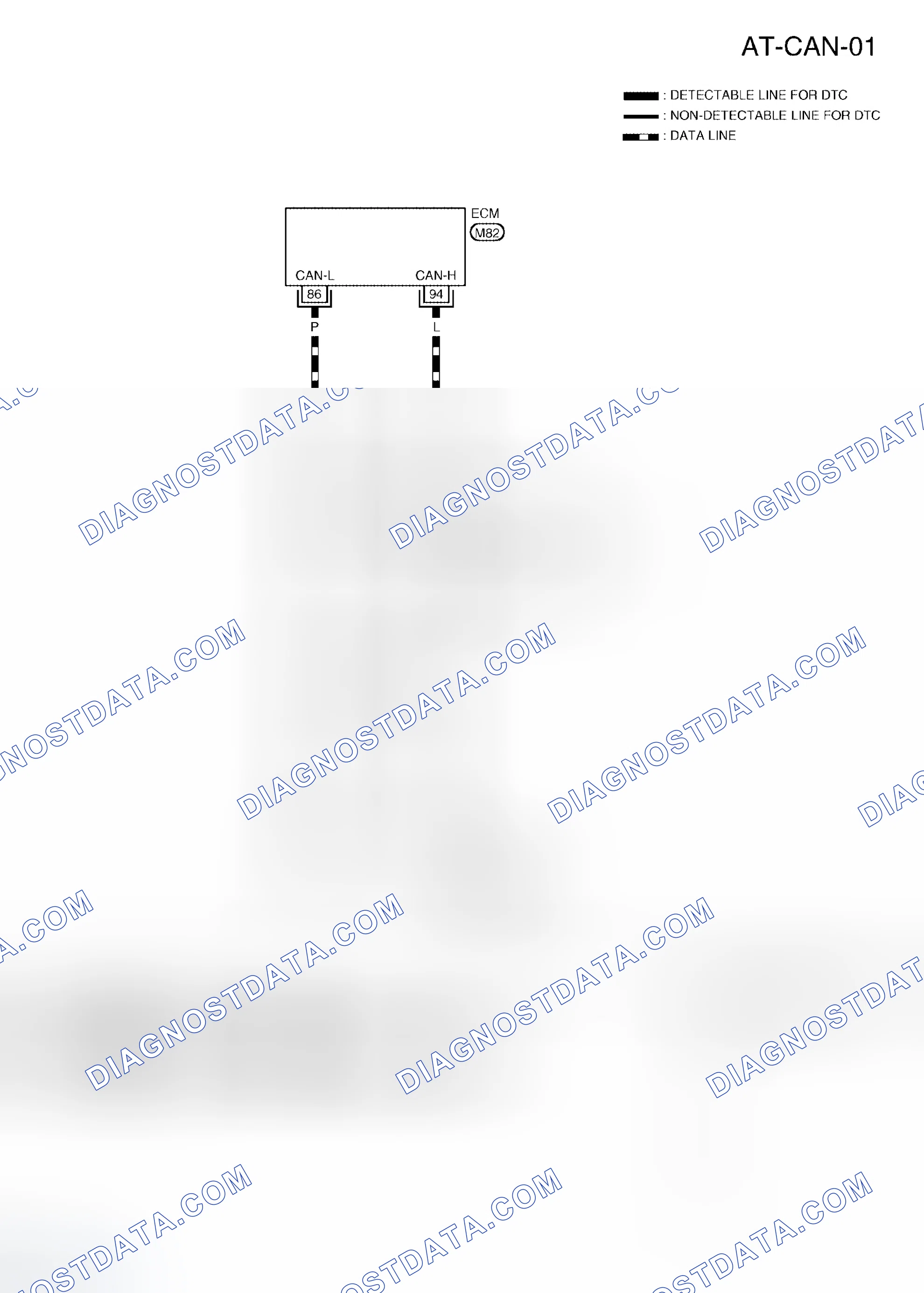 Scheme 374: Wiring Diagram - AT - CAN