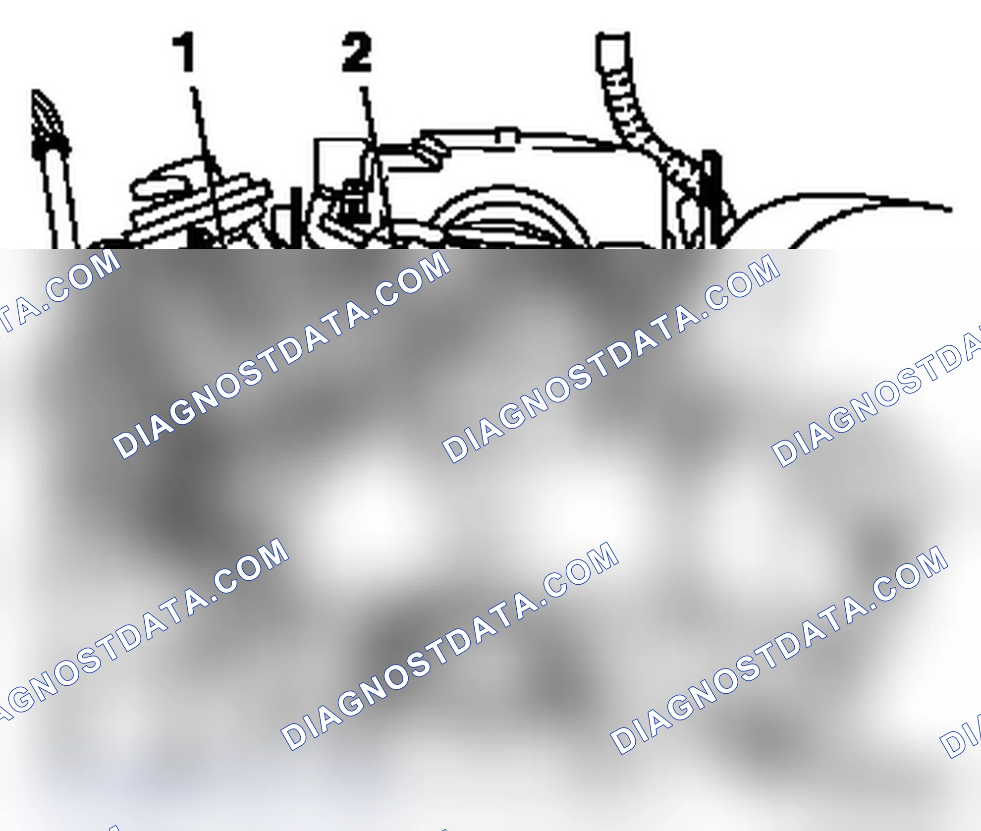 Repair Engine Using a Part-Engine