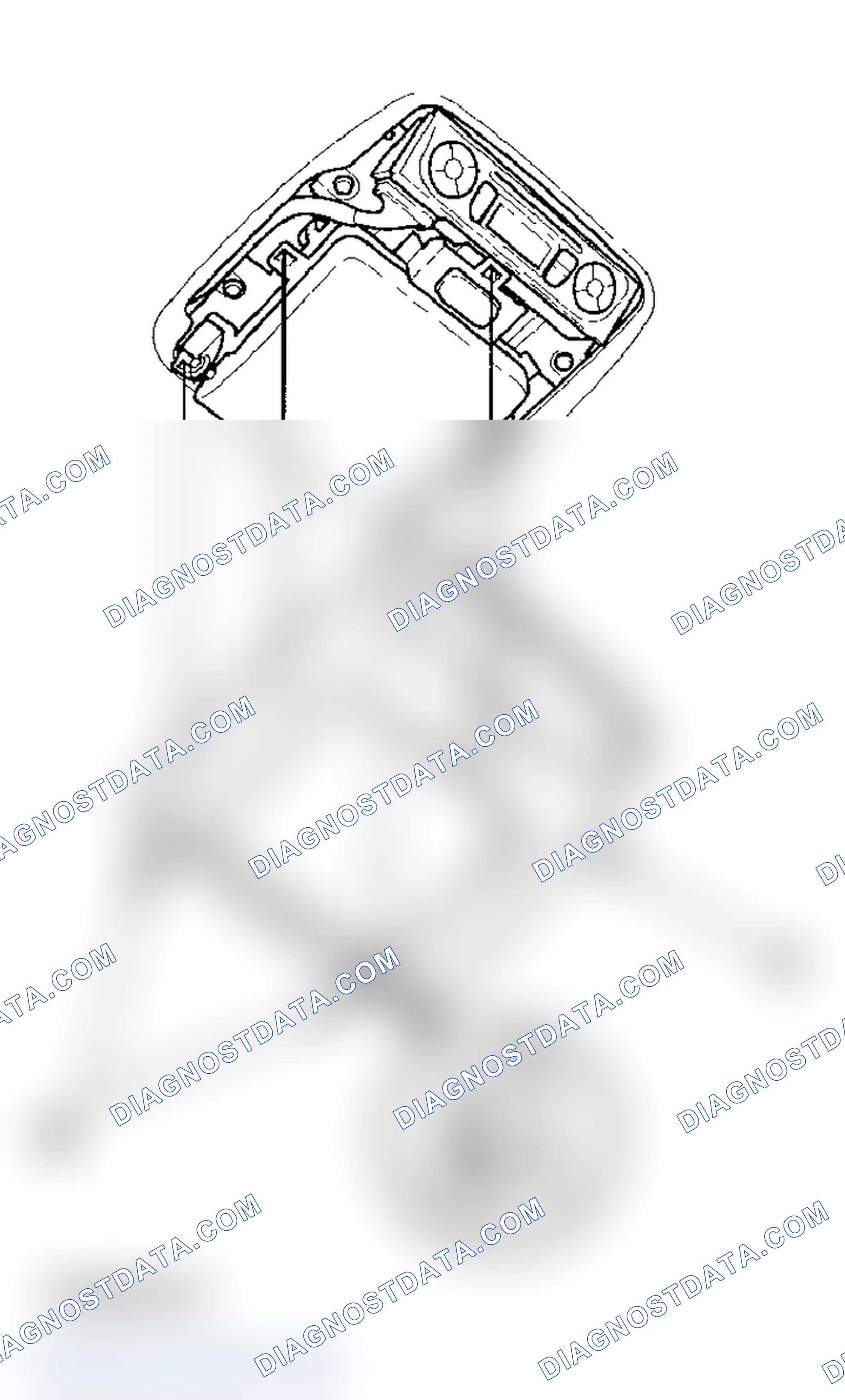 Scheme 117: Rear Controller and Screen Removal/Installation