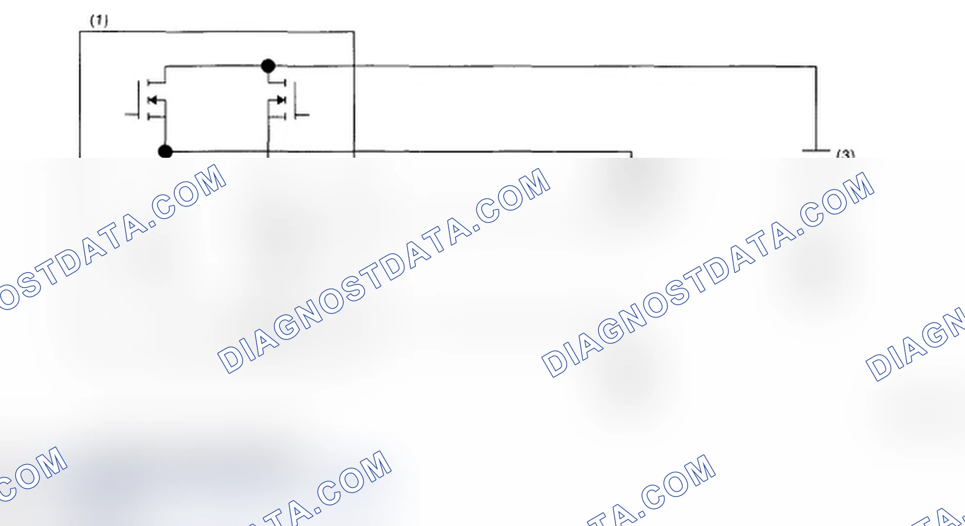Scheme 194: Intake Manifold Runner Control Circuit Diagram