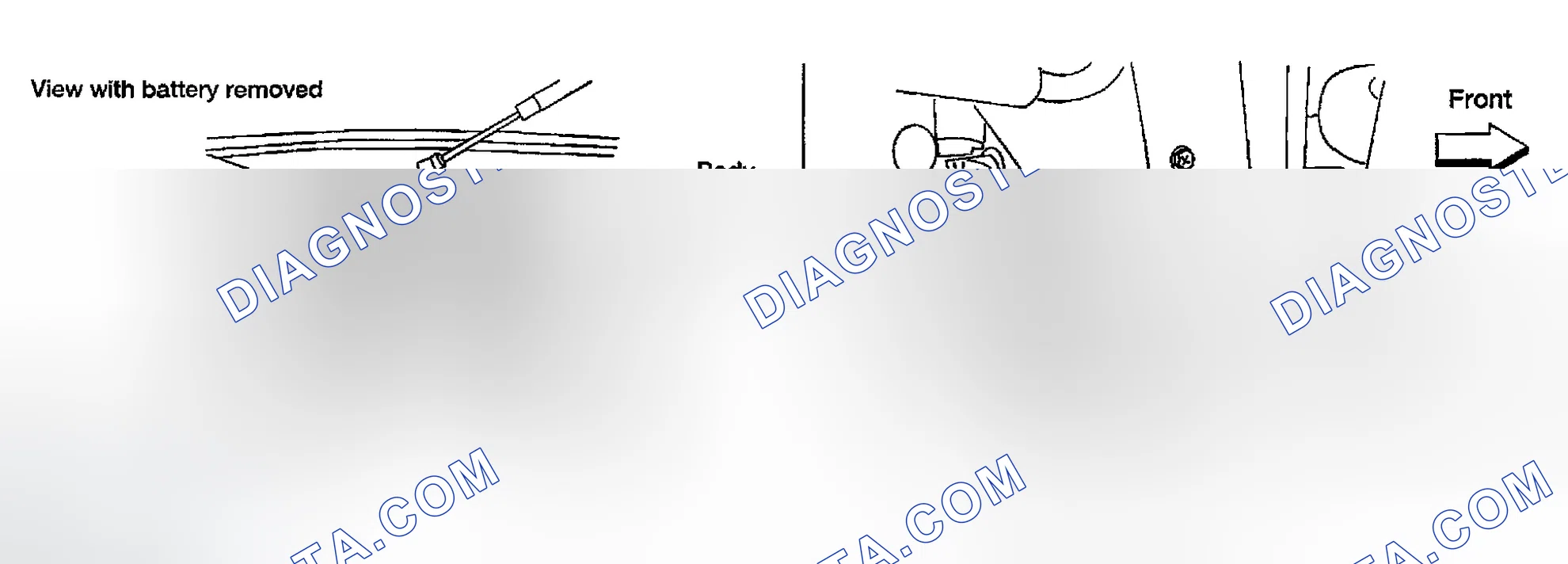 Scheme 796: Diagnostic Procedure