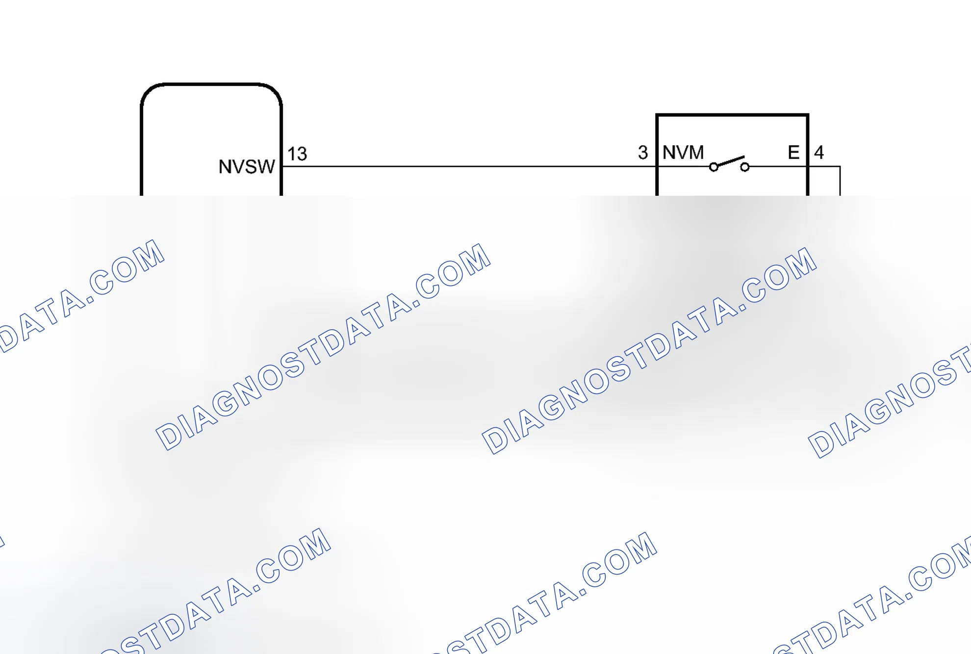Scheme 303: WIRING DIAGRAM