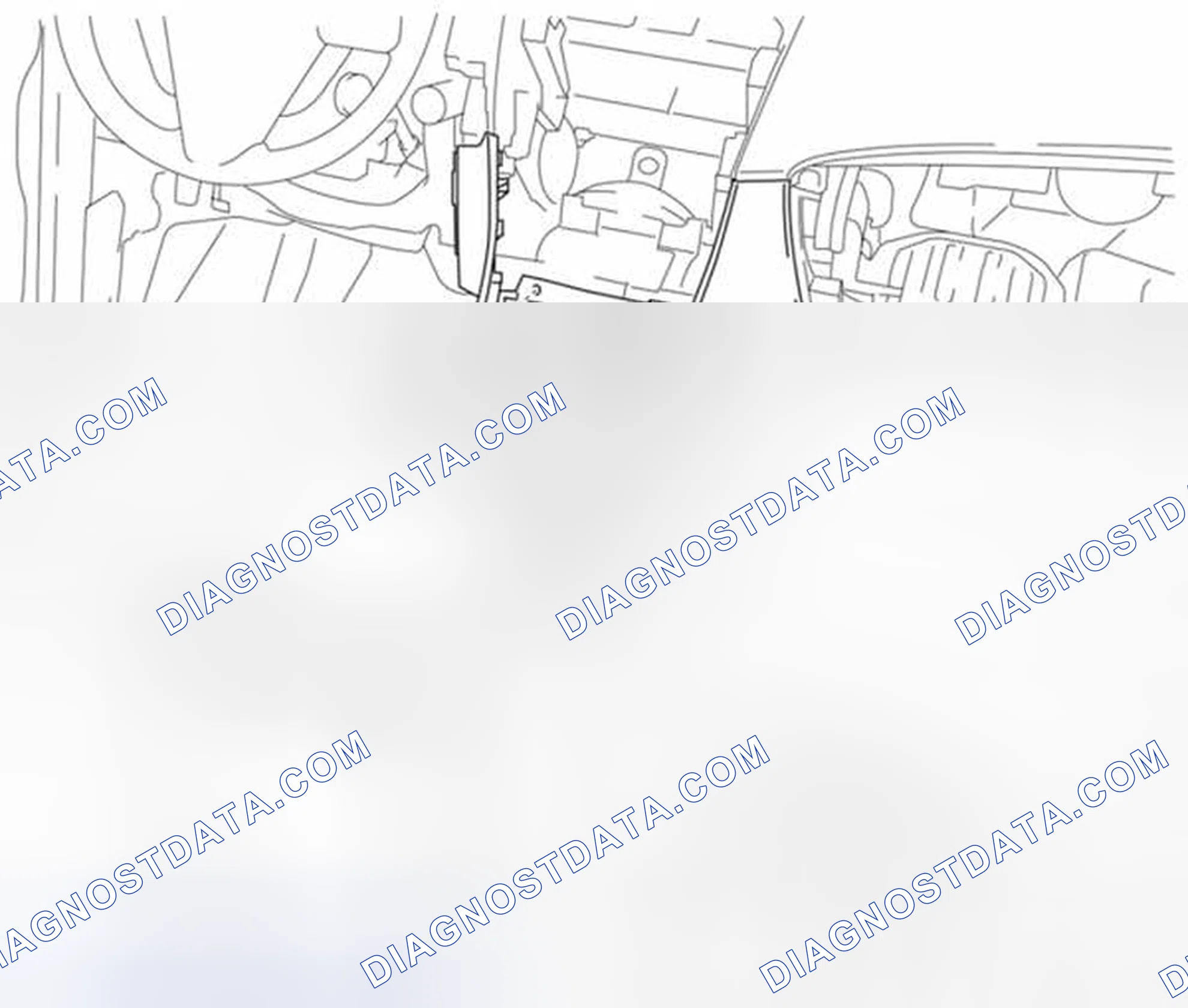 Scheme 102: CONSOLE REMOVAL/INSTALLATION