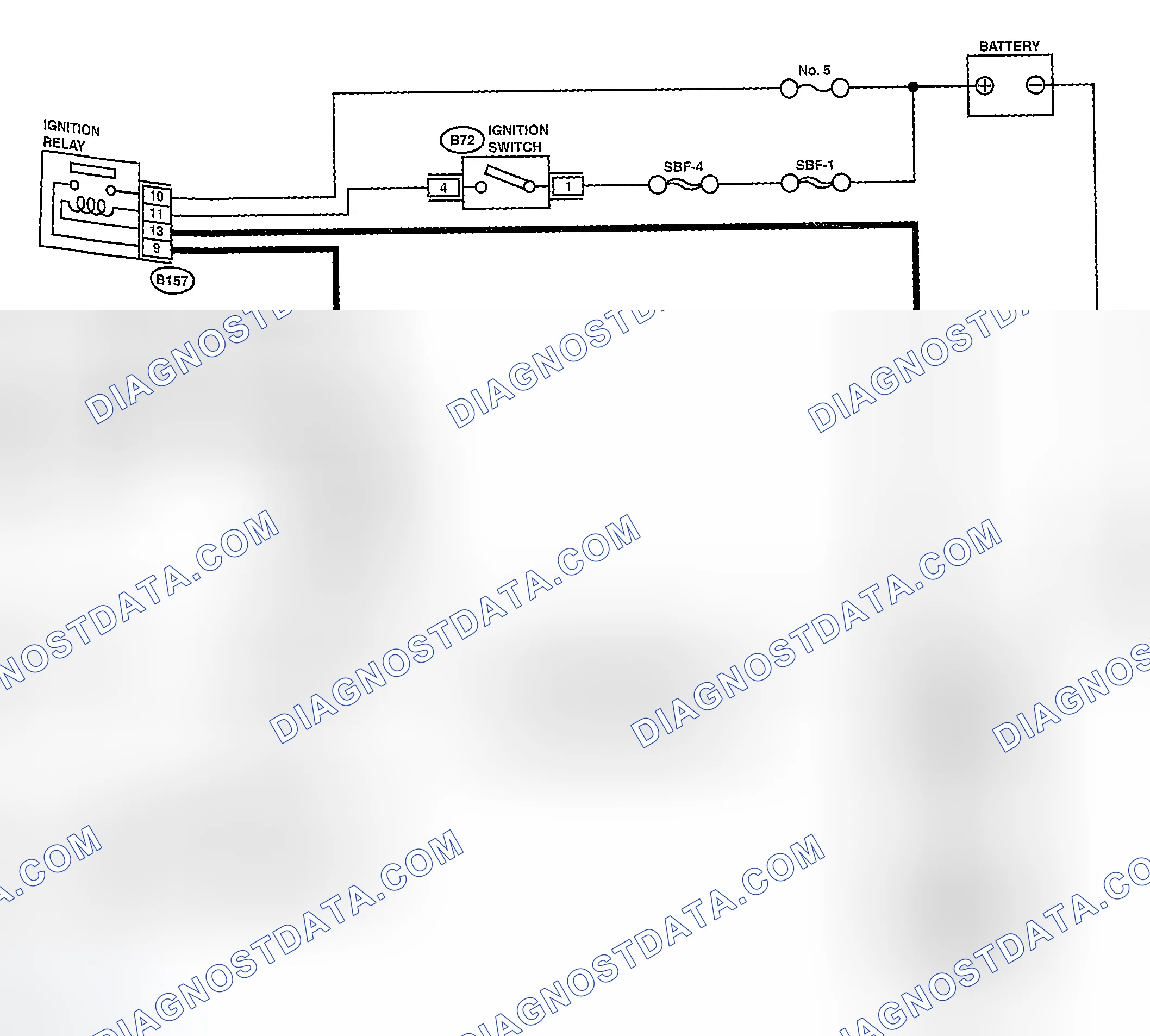 Scheme 39: CHECK ENGINE MALFUNCTION INDICATOR LAMP (MIL) DOES NOT GO OFF