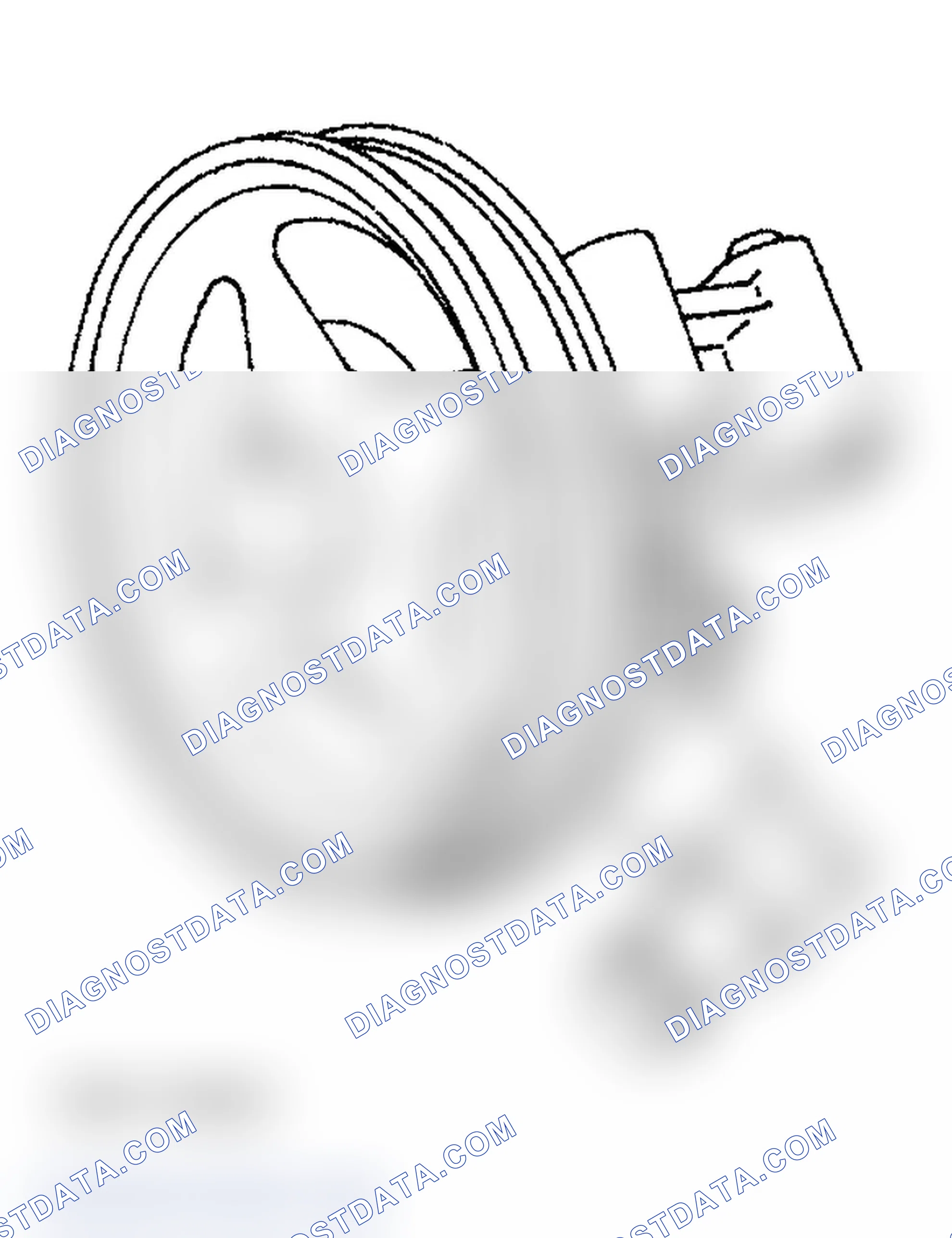 Scheme 2: STEERING PUMP