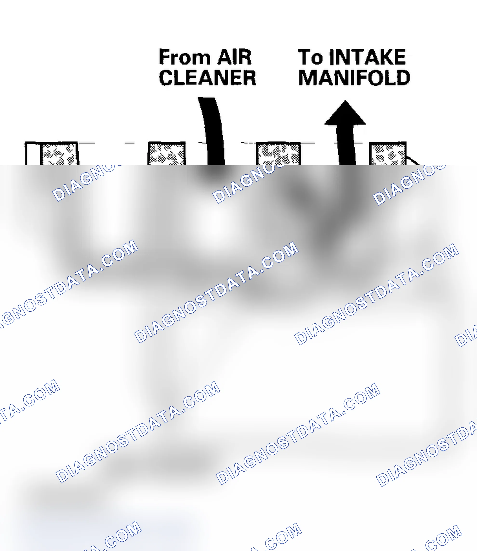 Scheme 73: Idle Air Control (IAC) Valve