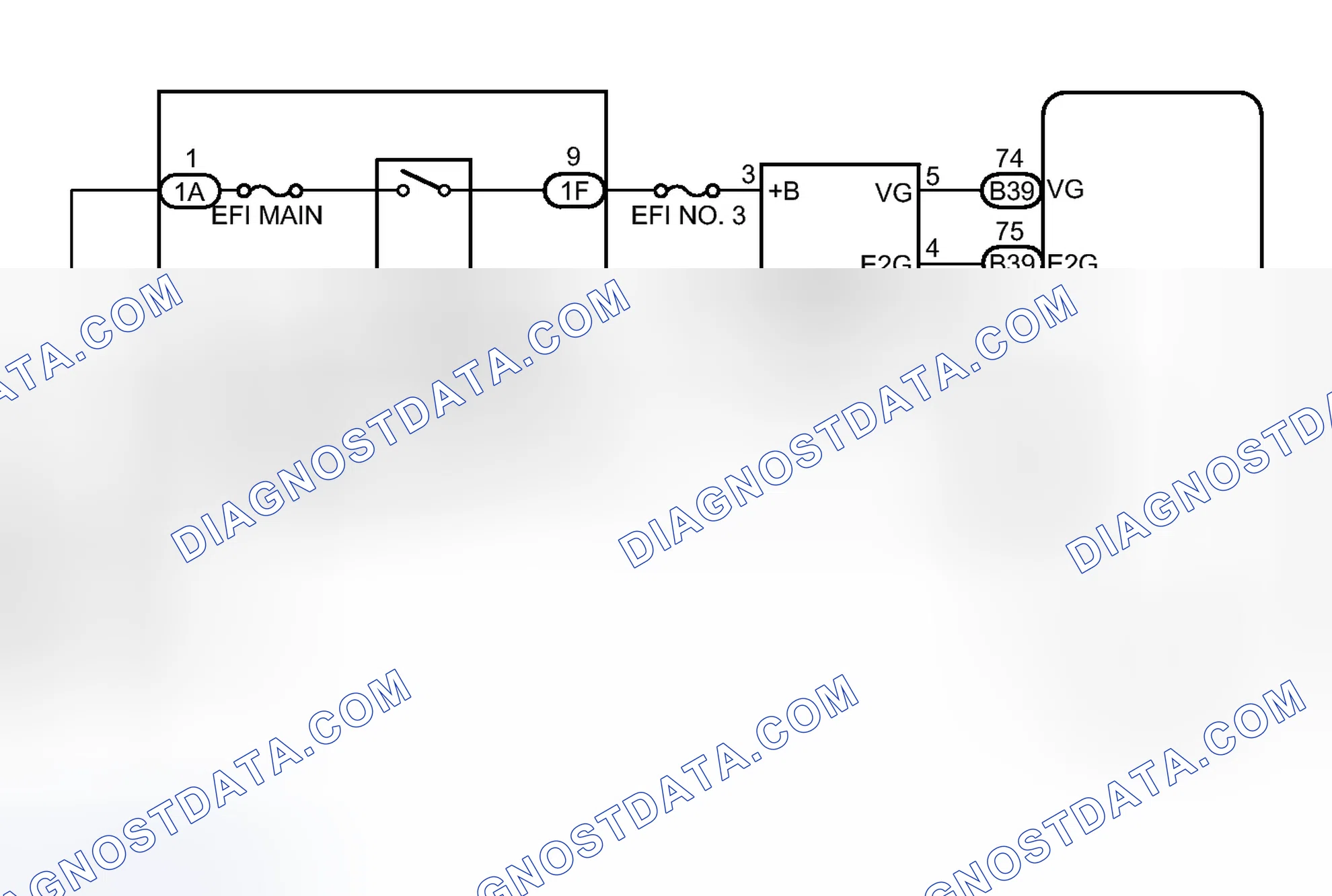 Scheme 460: WIRING DIAGRAM