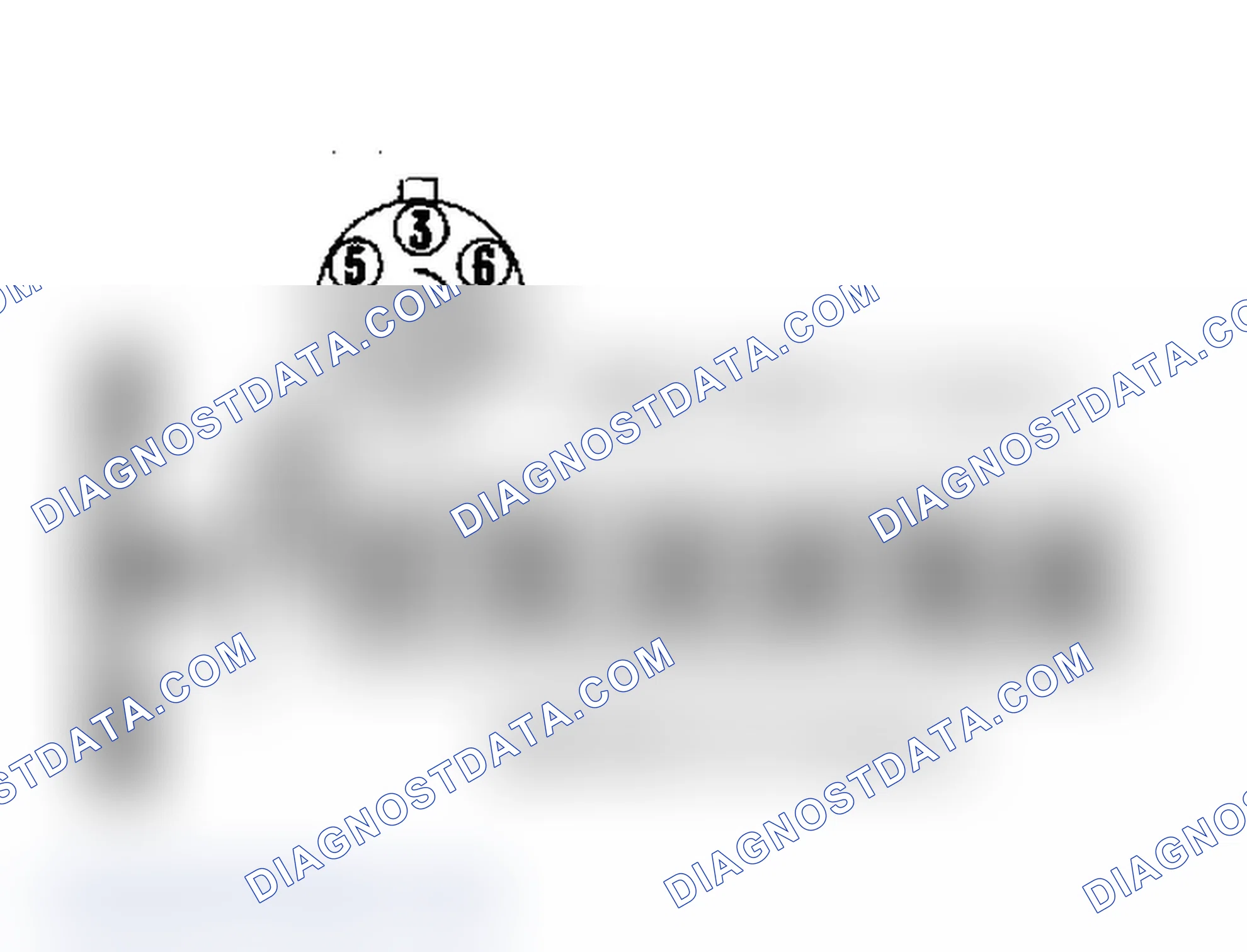Scheme 2: Firing Order & Distributor Rotation