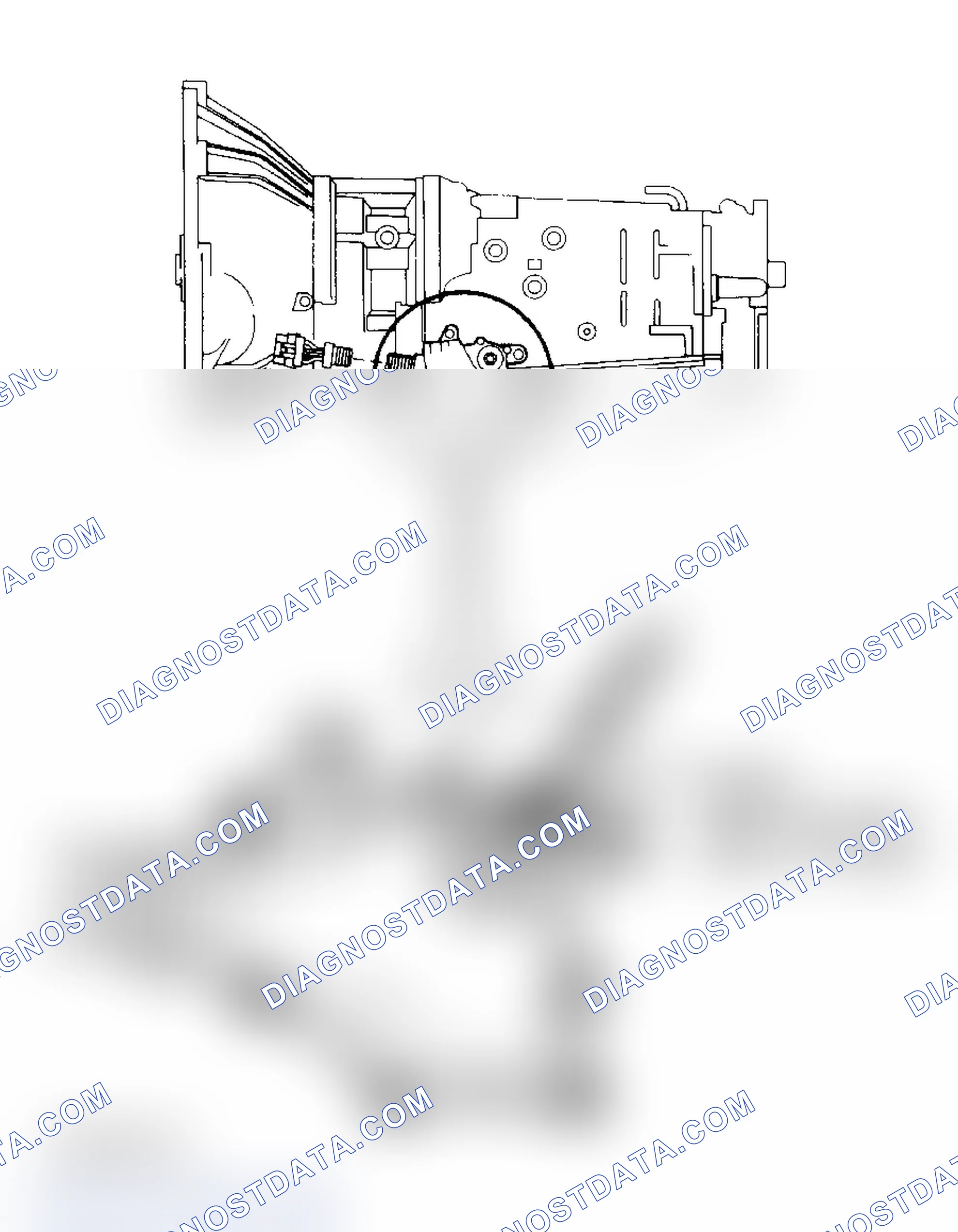 Scheme 48: Passport, Rodeo, SLX & Trooper (4L30-E)