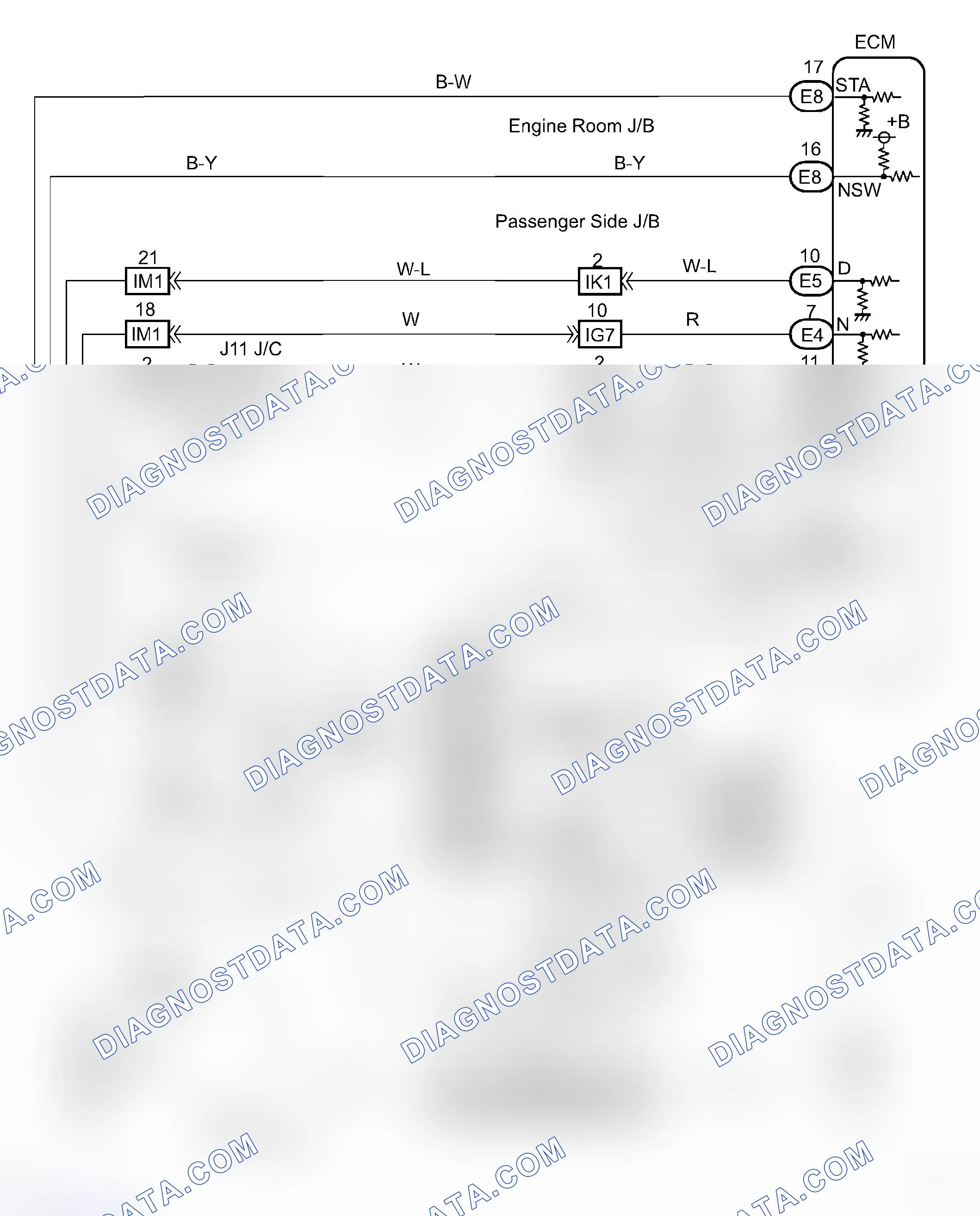 Scheme 21: WIRING DIAGRAM
