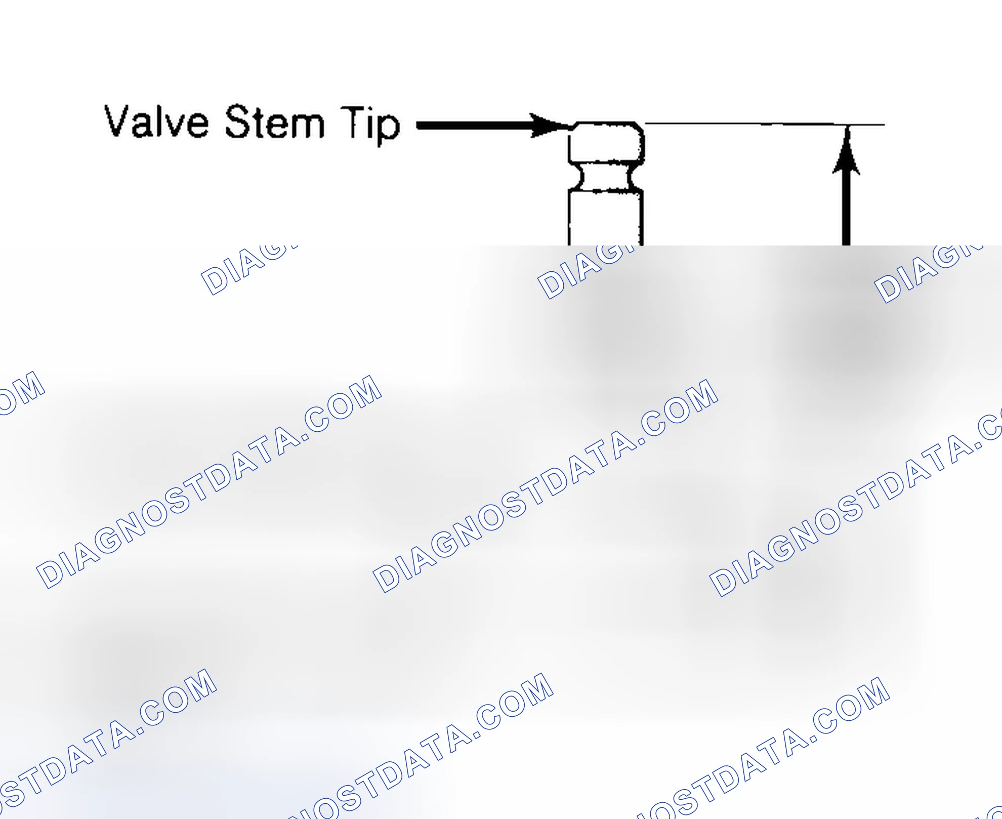 Scheme 20: Measuring Valve Stem Installed Height