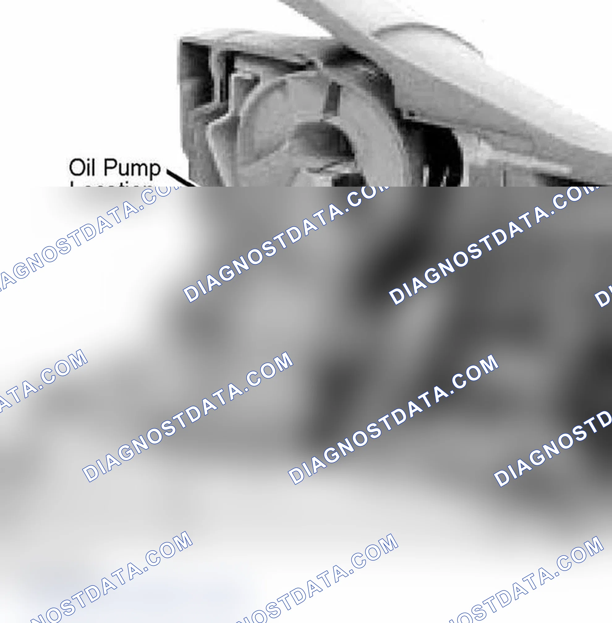 Scheme 105: OIL PUMP