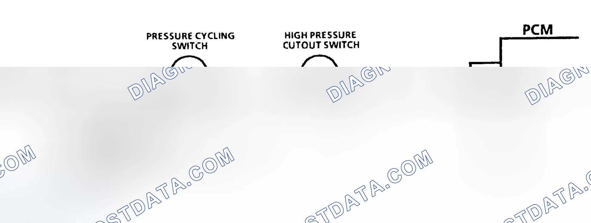 Scheme 3: A/C REQUEST SIGNAL CIRCUIT DIAGNOSIS