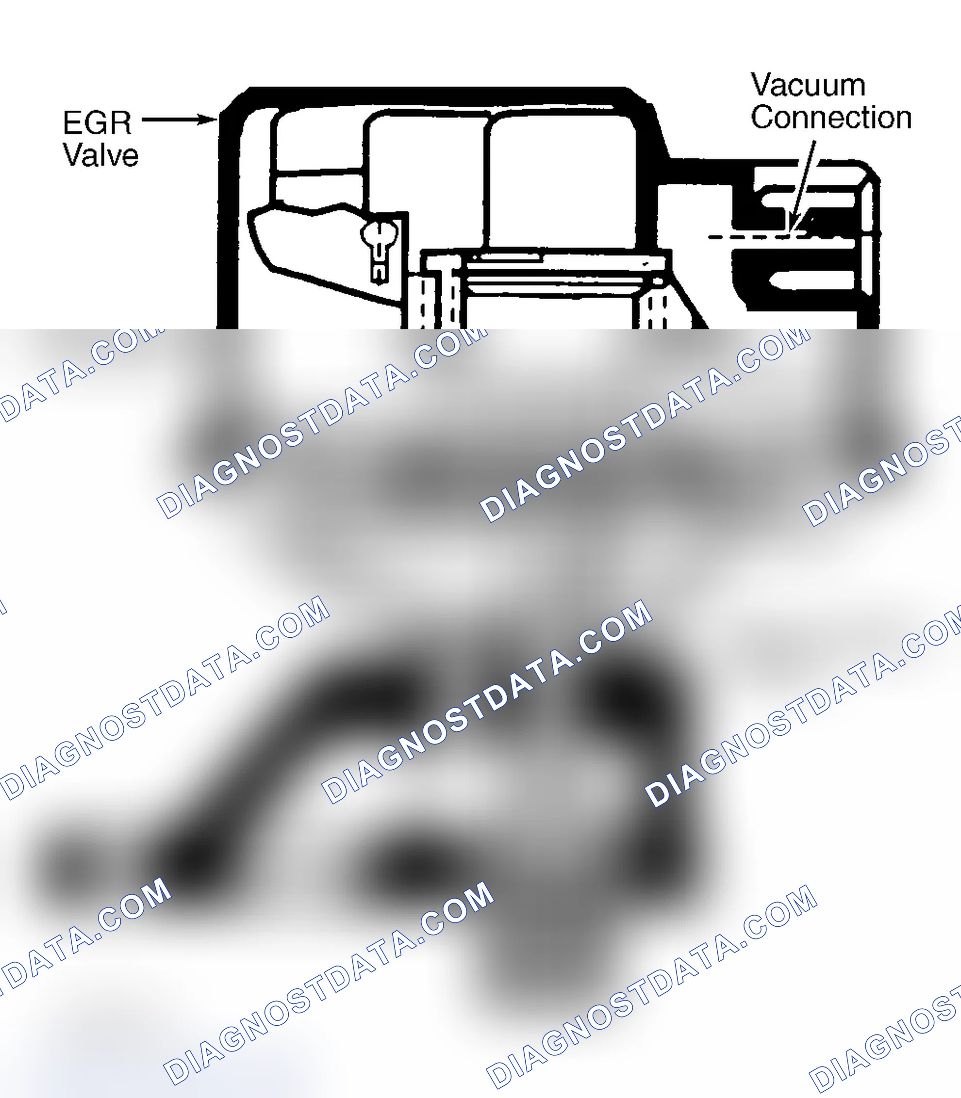 Scheme 12: Integrated Electronic EGR Valve