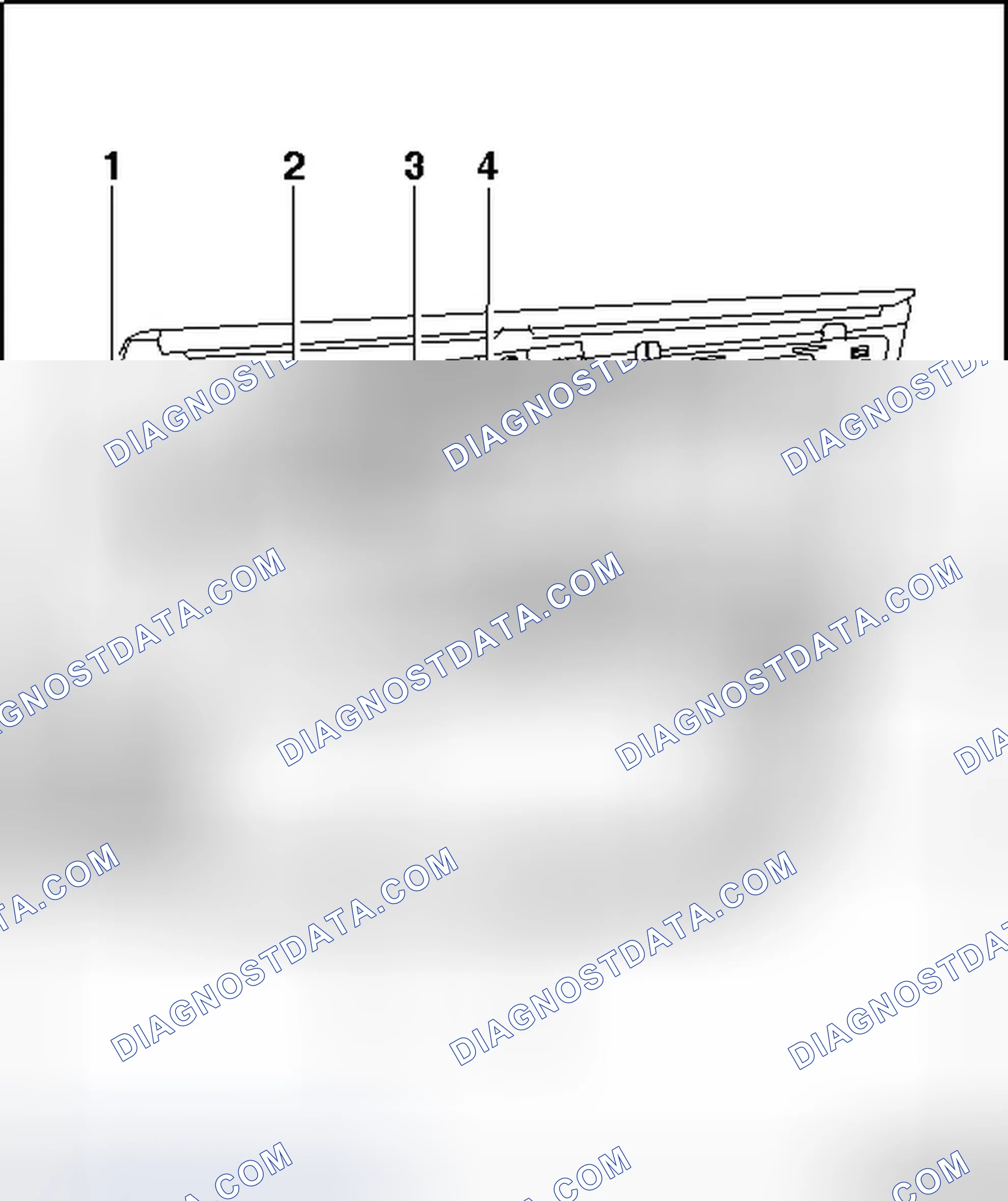 Scheme 2: DOOR TRIM WIRING ROUTING OVERVIEW