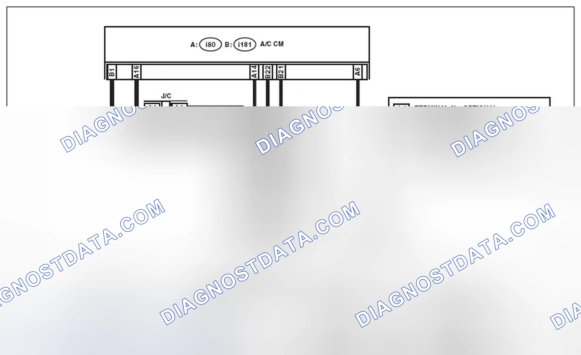Scheme 55: WIRING DIAGRAM