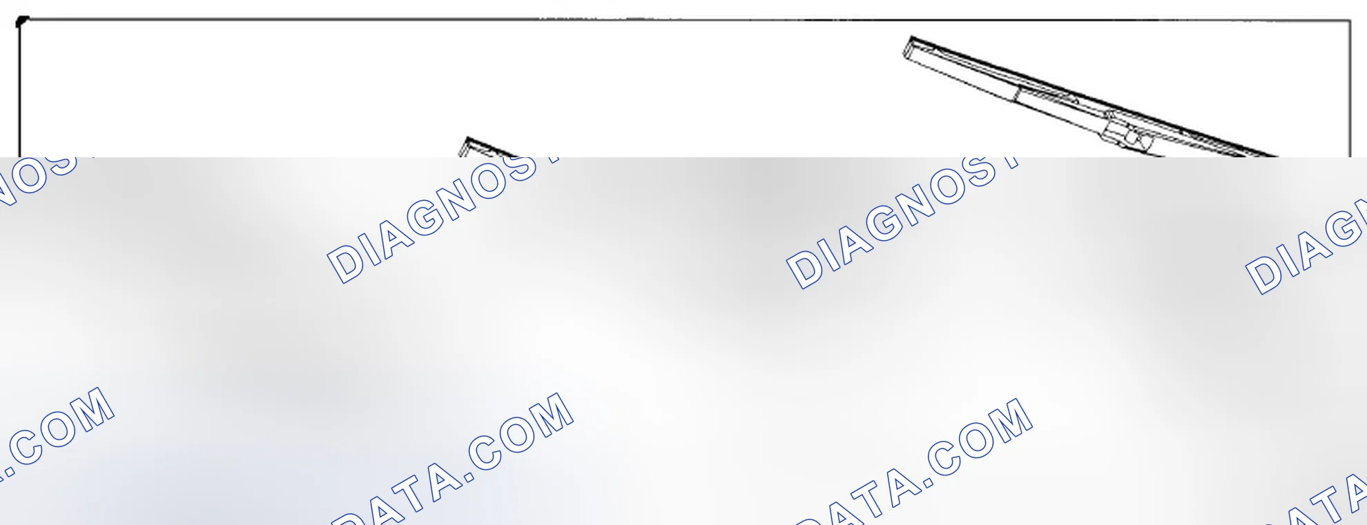 Scheme 16: Rear Wiper Blade