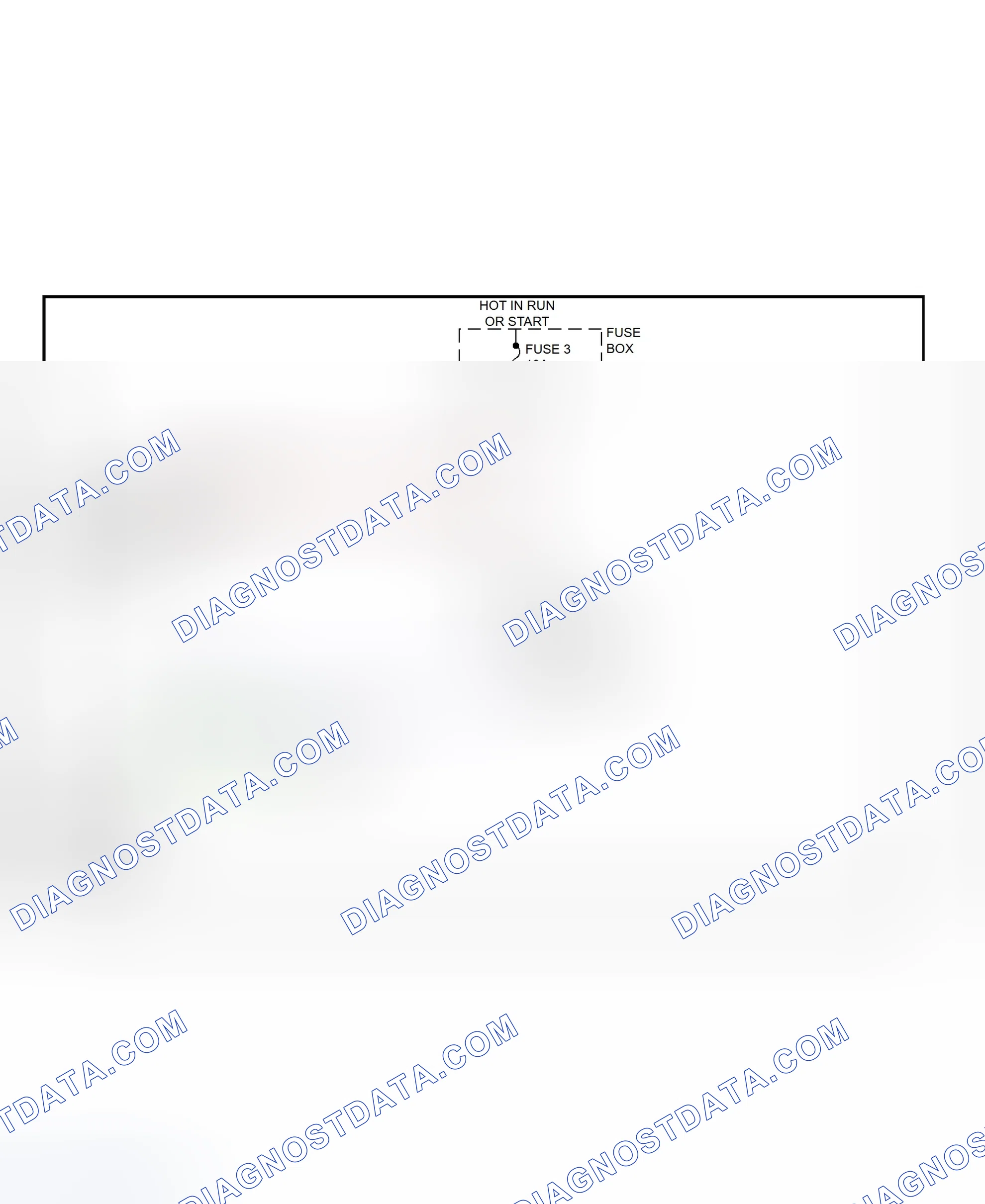 Scheme 5: Shift Interlock System Wiring Diagram (1997 S320, S420 & S500)