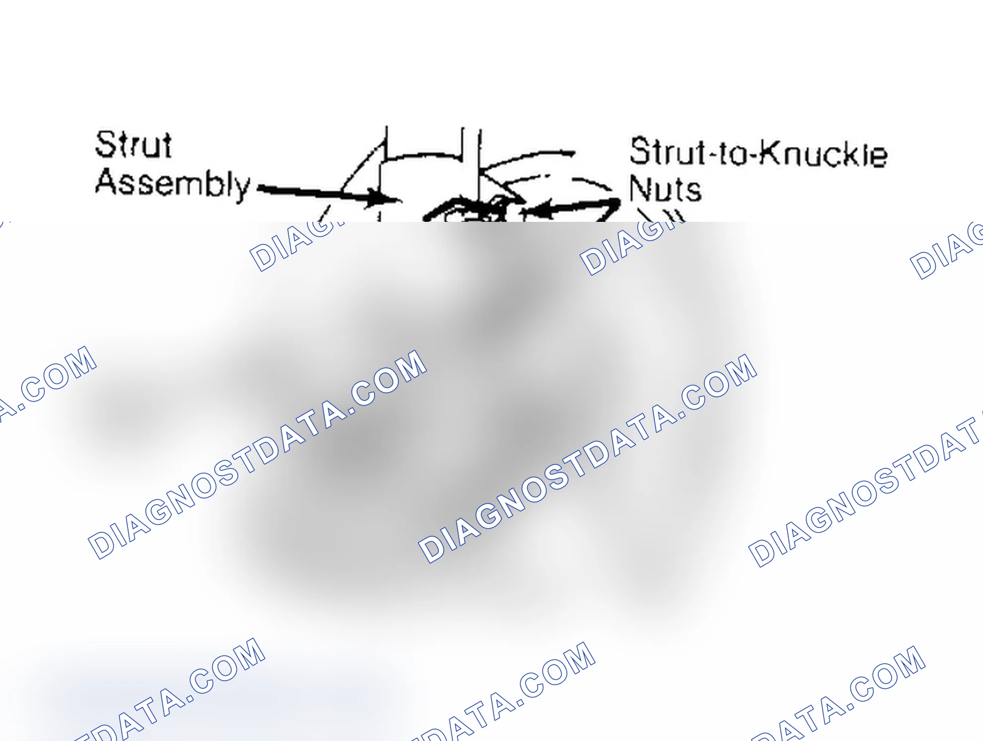 Scheme 8: CAMBER ADJUSTMENT: A, J, L & N BODIES
