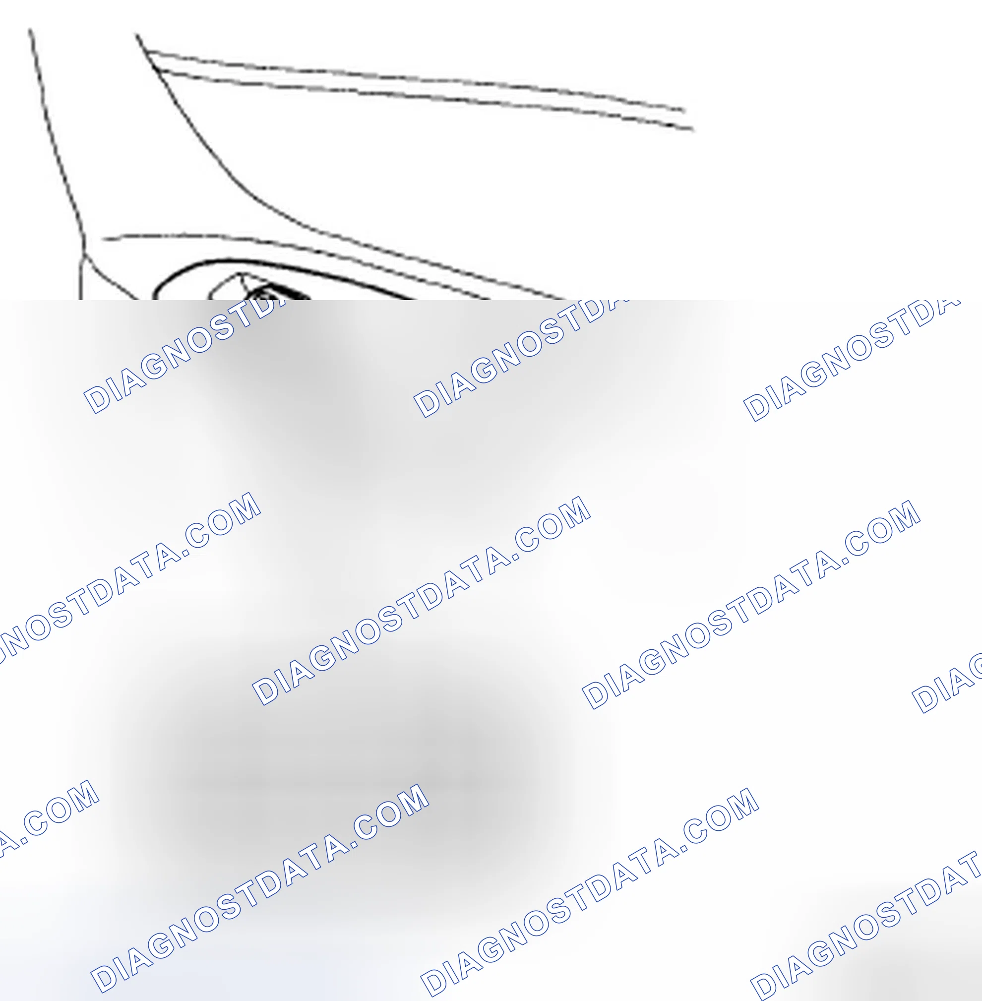 Scheme 73: REAR POWER WINDOW SWITCH INSPECTION