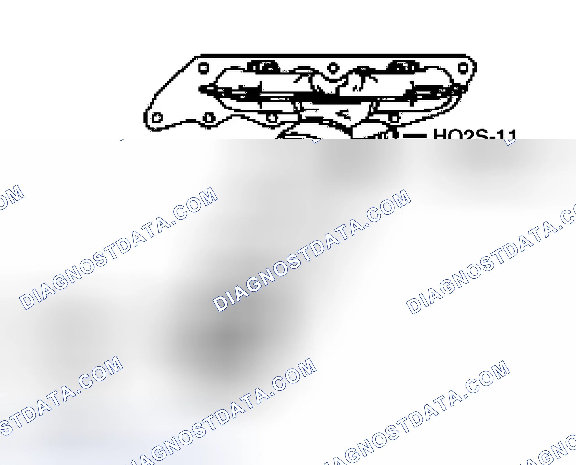 Scheme 303: Exhaust System
